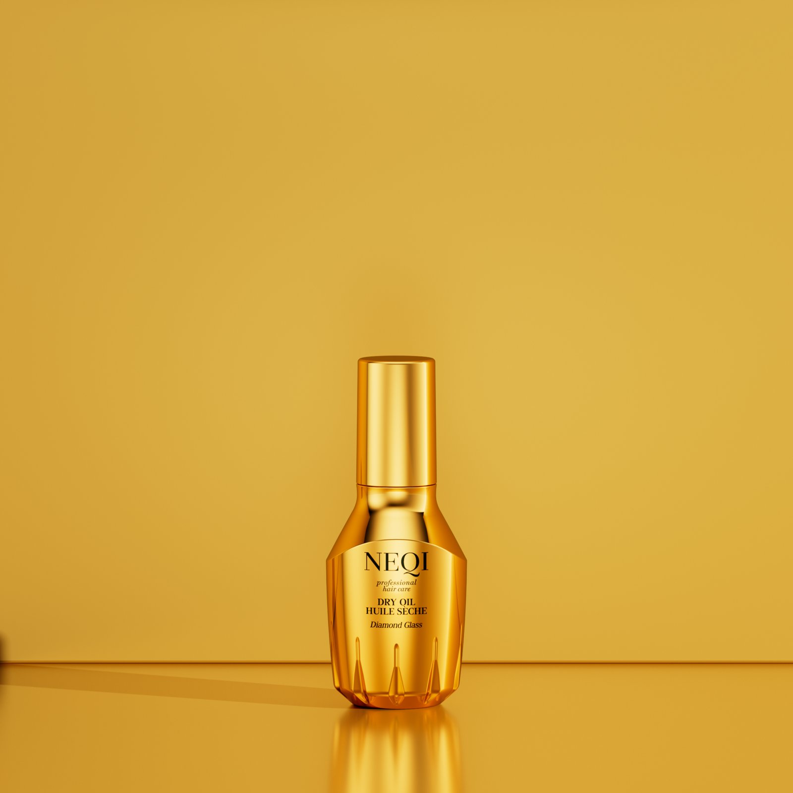 NEQI Diamond Glass Dry Oil 50 ml