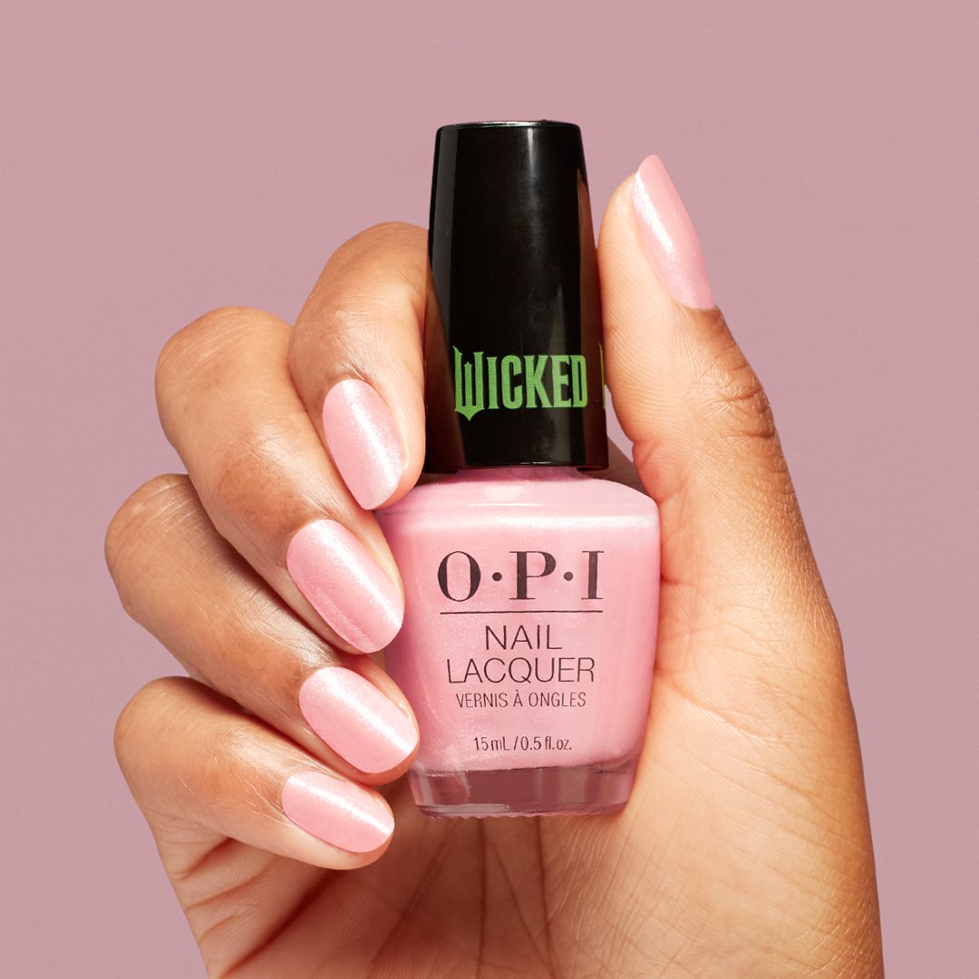 OPI x Wicked Holiday Collection Nail Lacquer Ga-Linda 15 ml