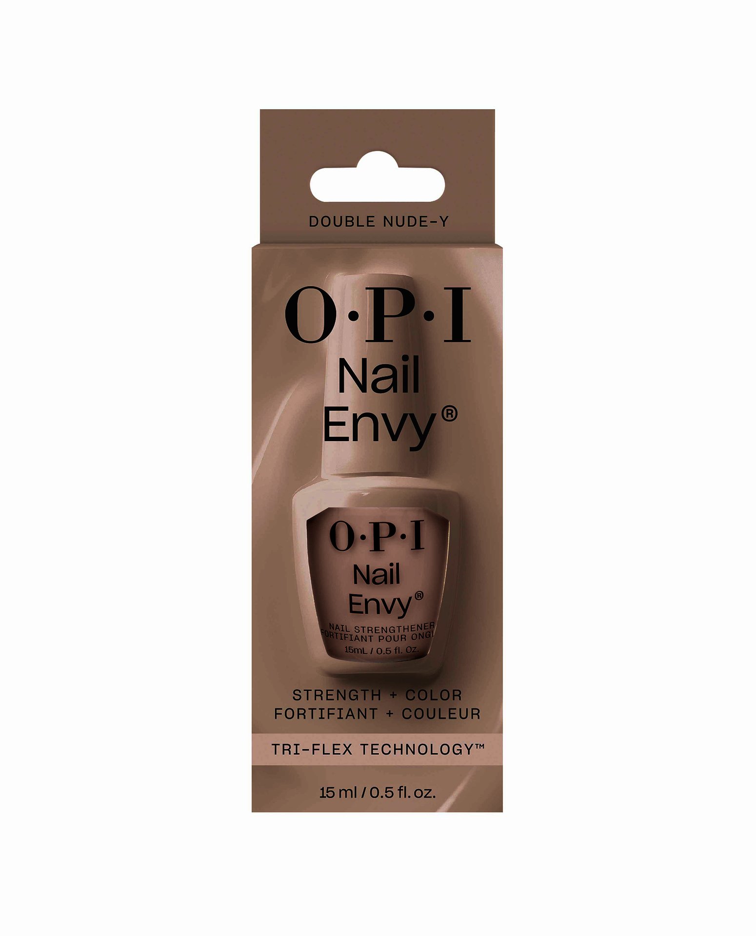 OPI Nail Envy Nail Strengthener Double Nude-y 15 ml