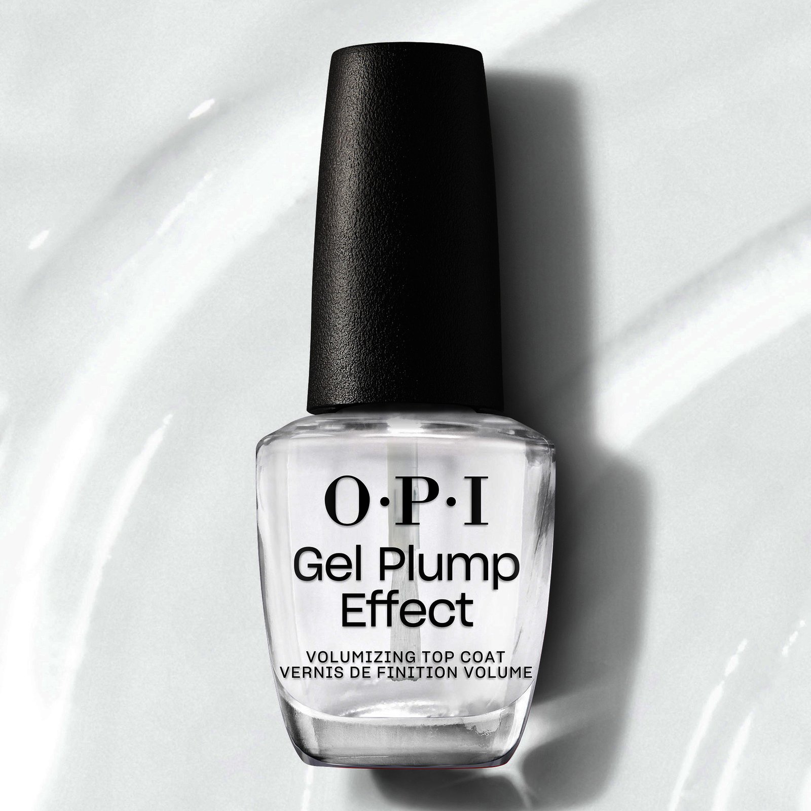 OPI Gel Plump Effect Top Coat 15 ml