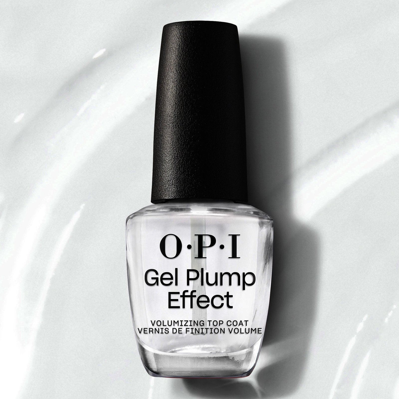 OPI Gel Plump Effect Top Coat 15 ml