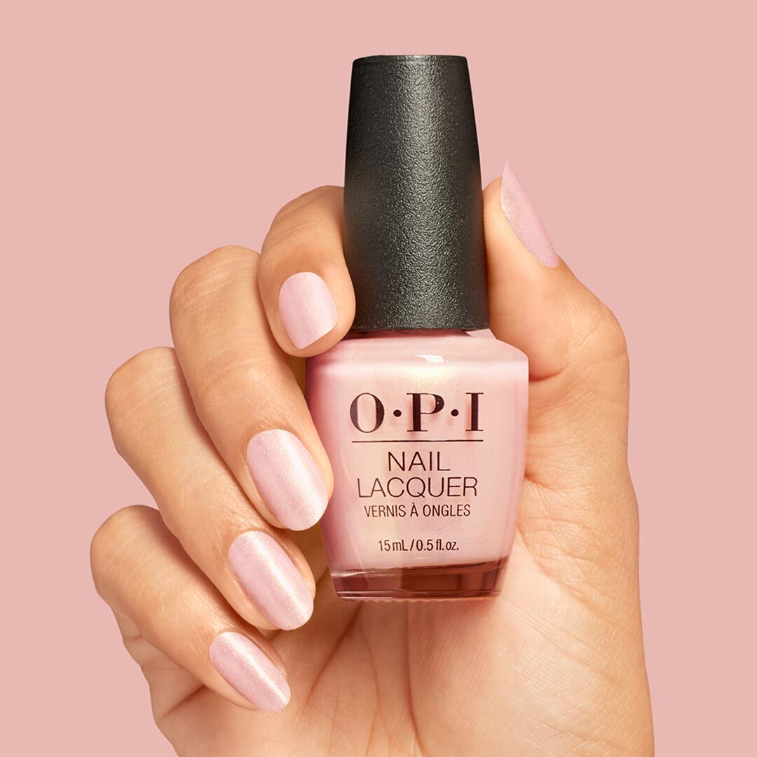 OPI Nail Lacquer Spring Collection - Reoccurin' Gleam 15 ml