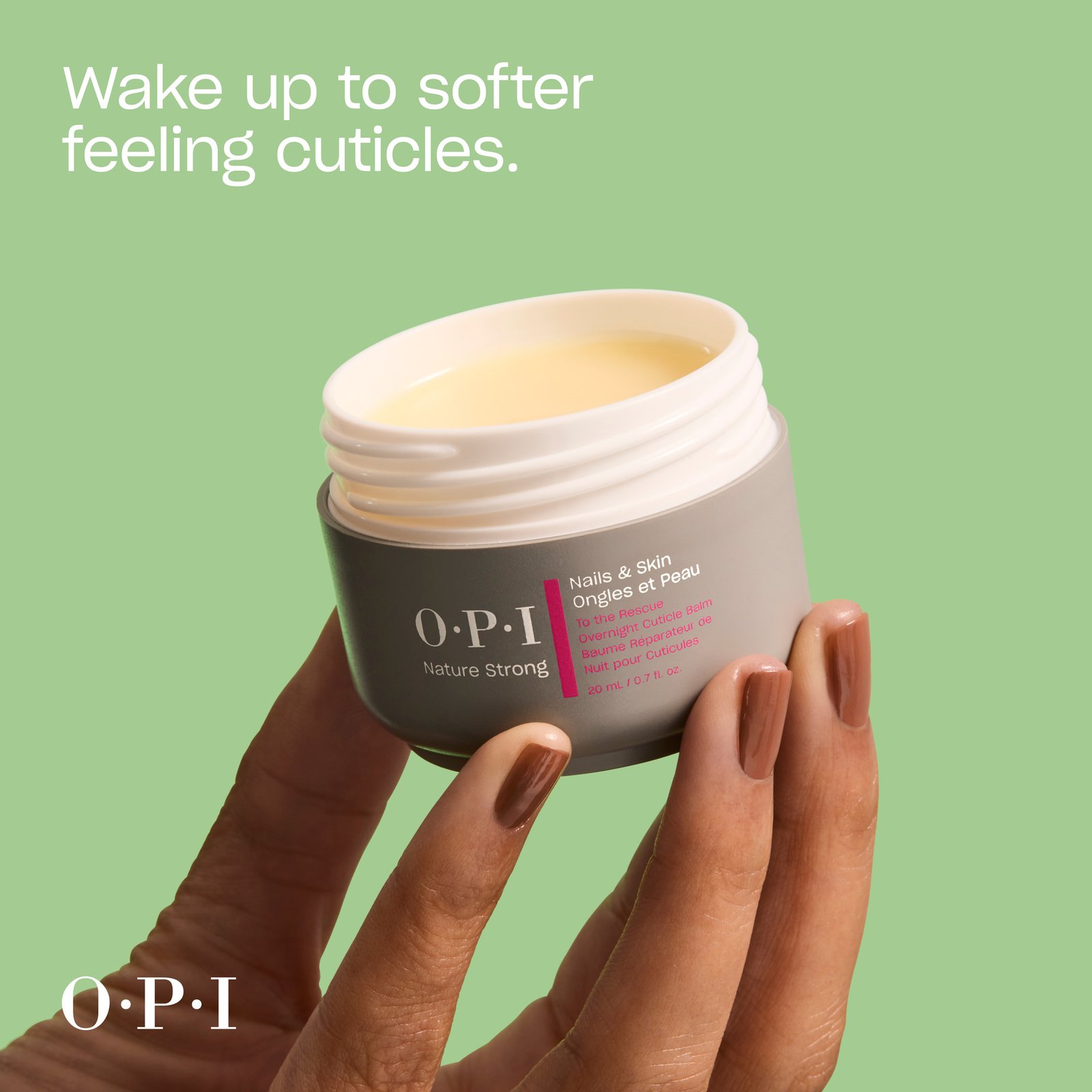 OPI To the Rescue Overnight Cuticle Balm 20 ml