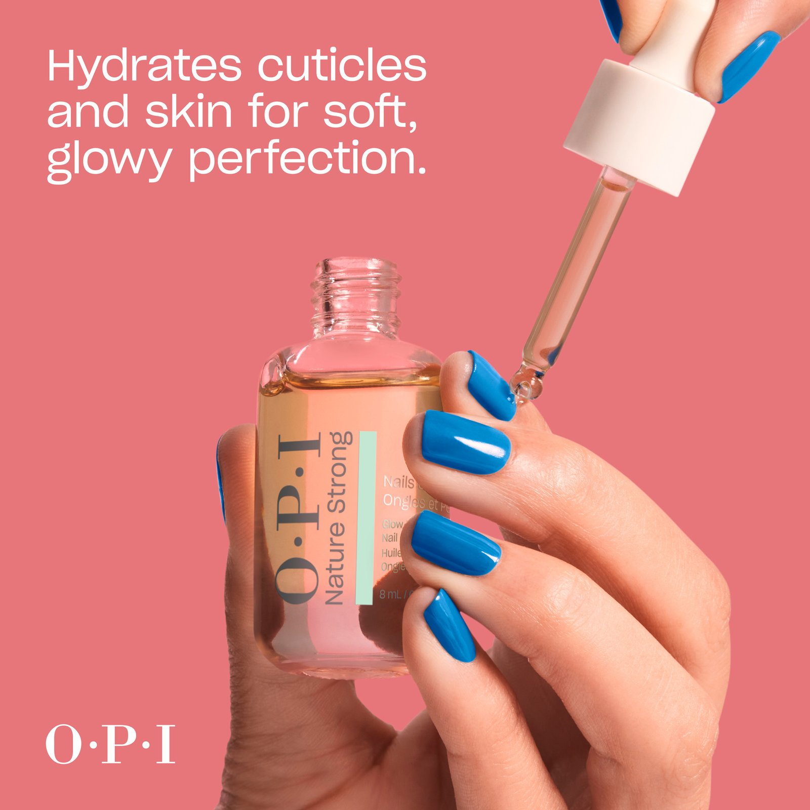 OPI Glow Up Nail & Cuticle Oil 8 ml