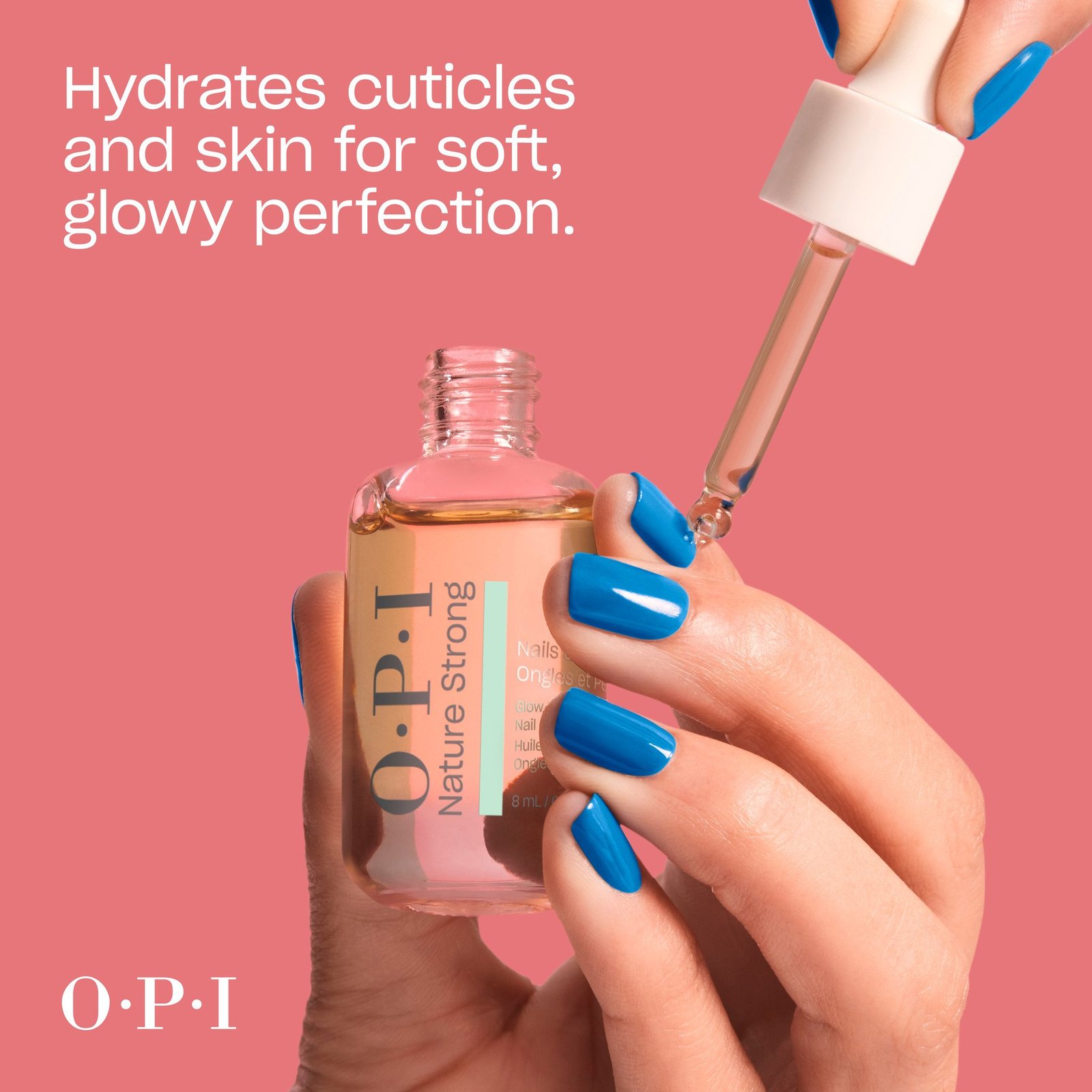 OPI Glow Up Nail & Cuticle Oil 8 ml