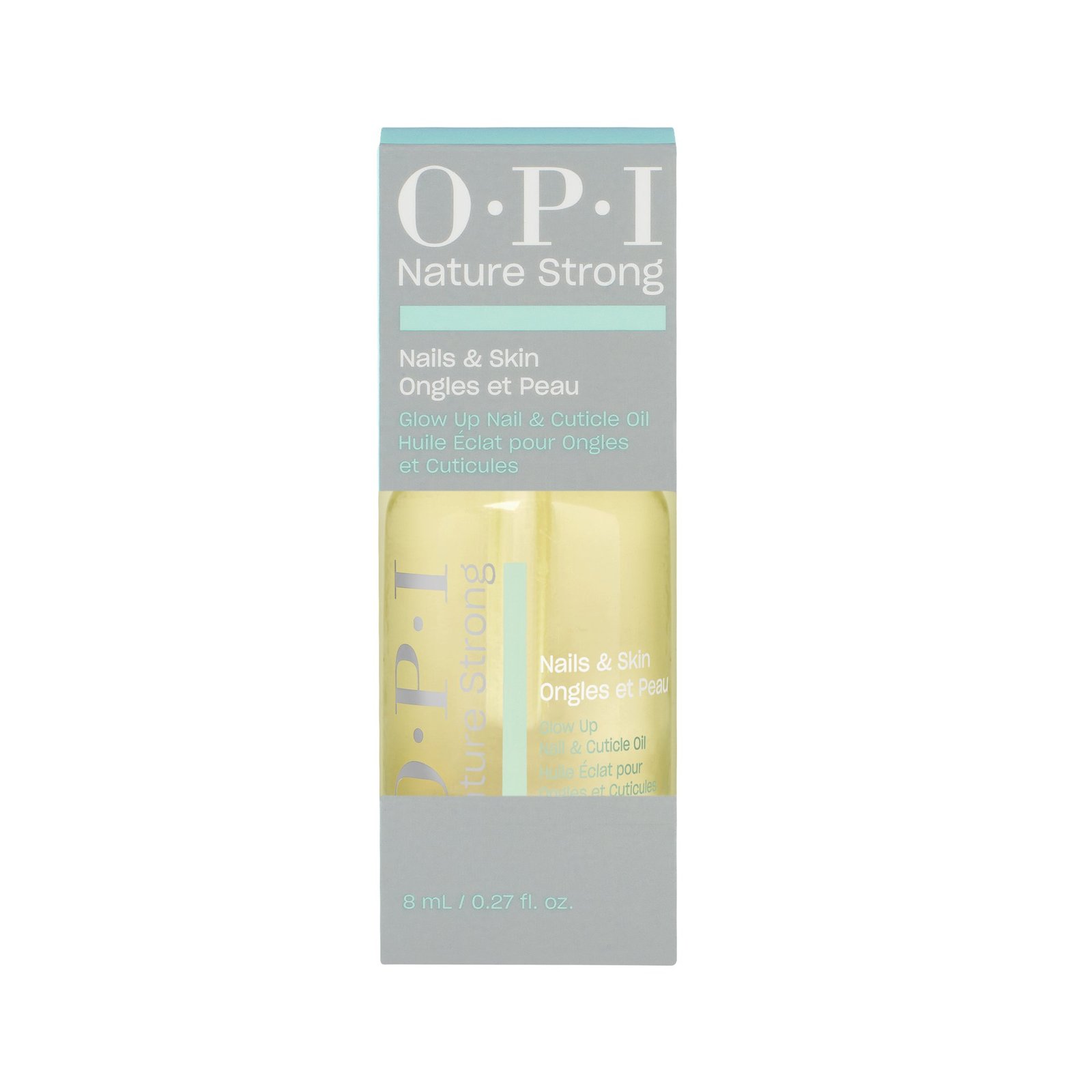 OPI Glow Up Nail & Cuticle Oil 8 ml
