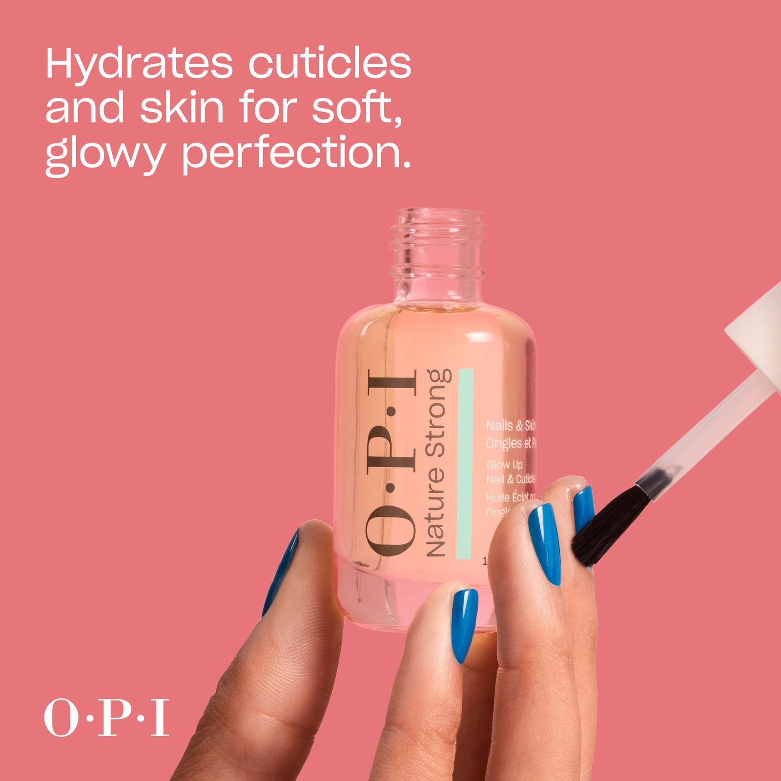 OPI Glow Up Nail & Cuticle Oil 15 ml