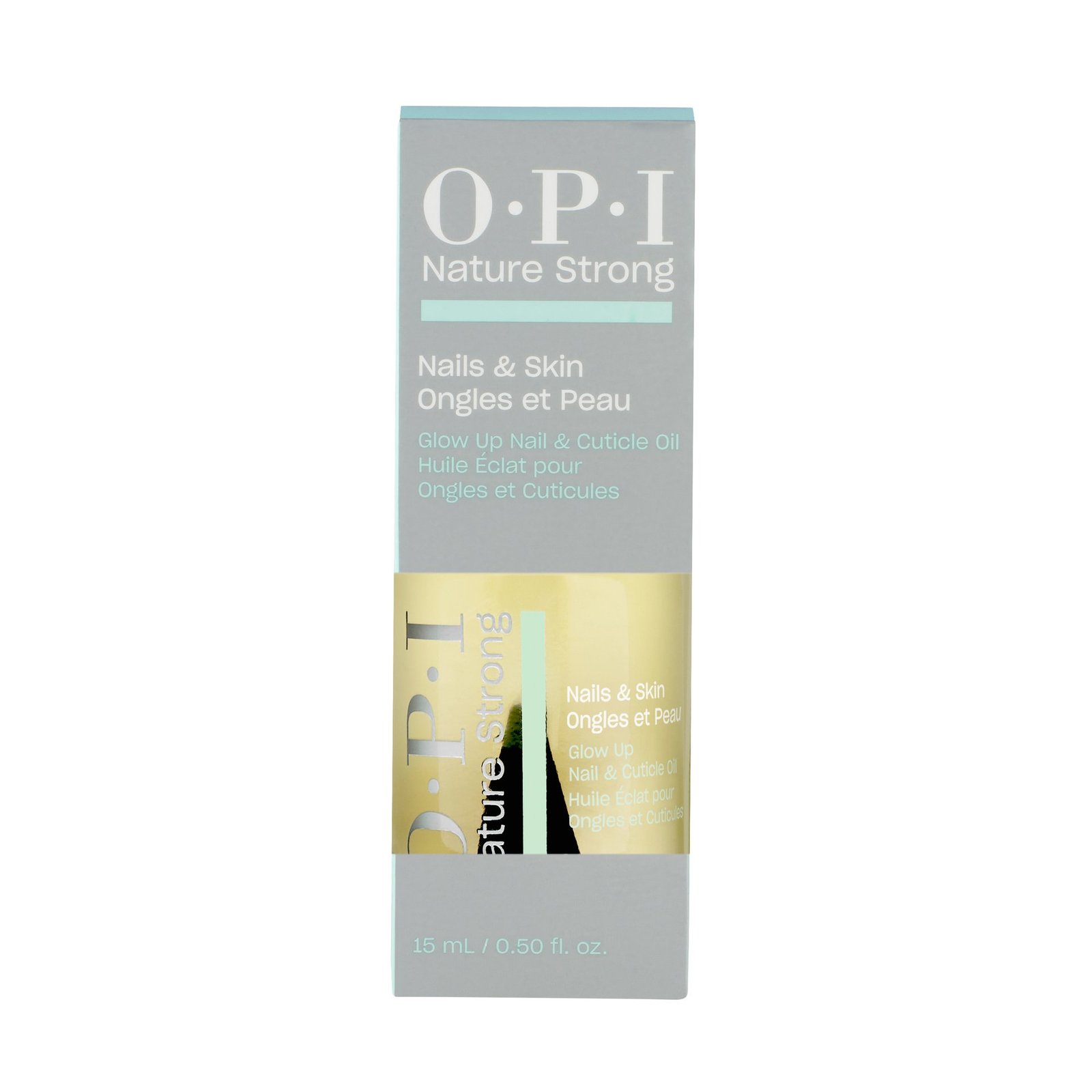 OPI Glow Up Nail & Cuticle Oil 15 ml