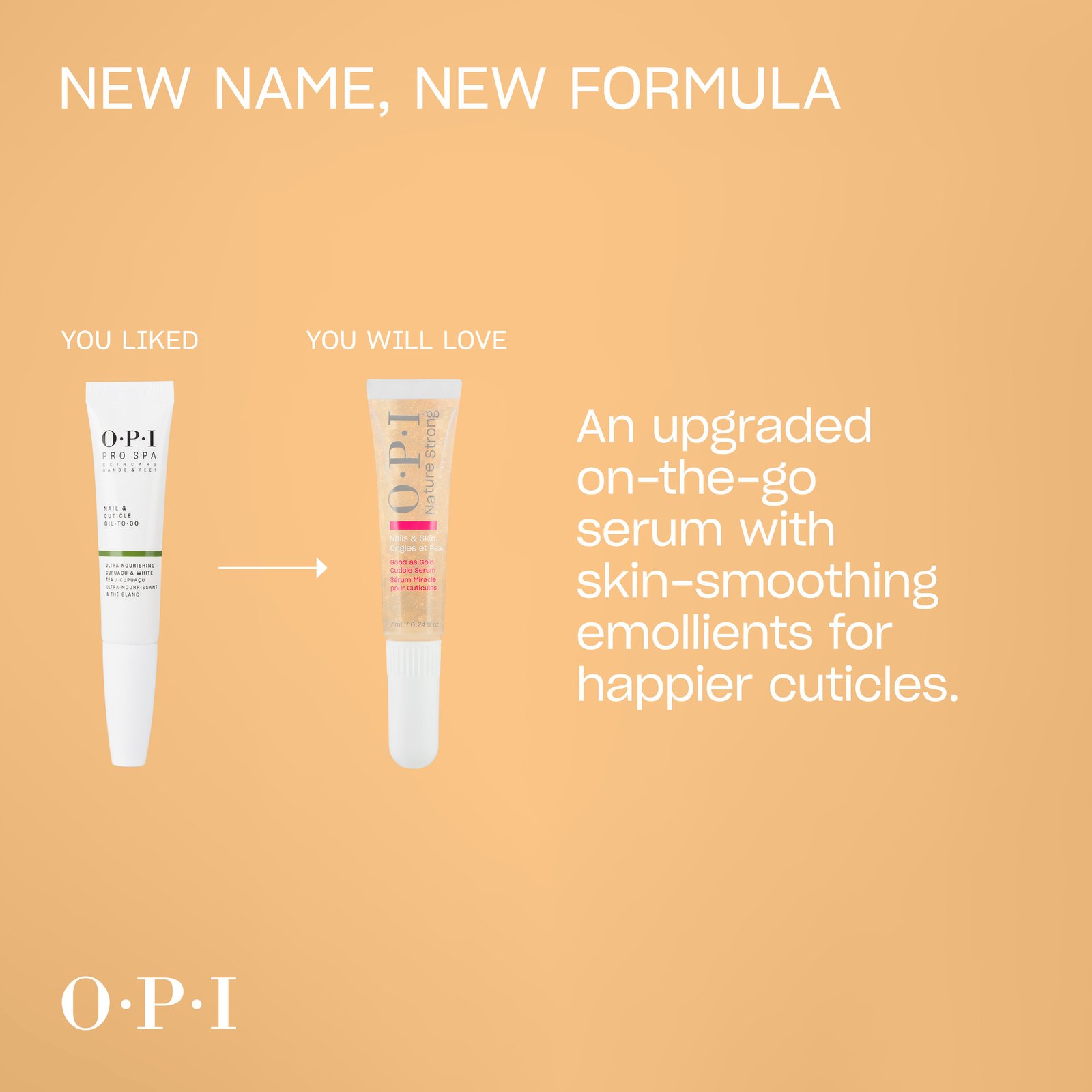 OPI Good as Gold Cuticle Serum 7 ml