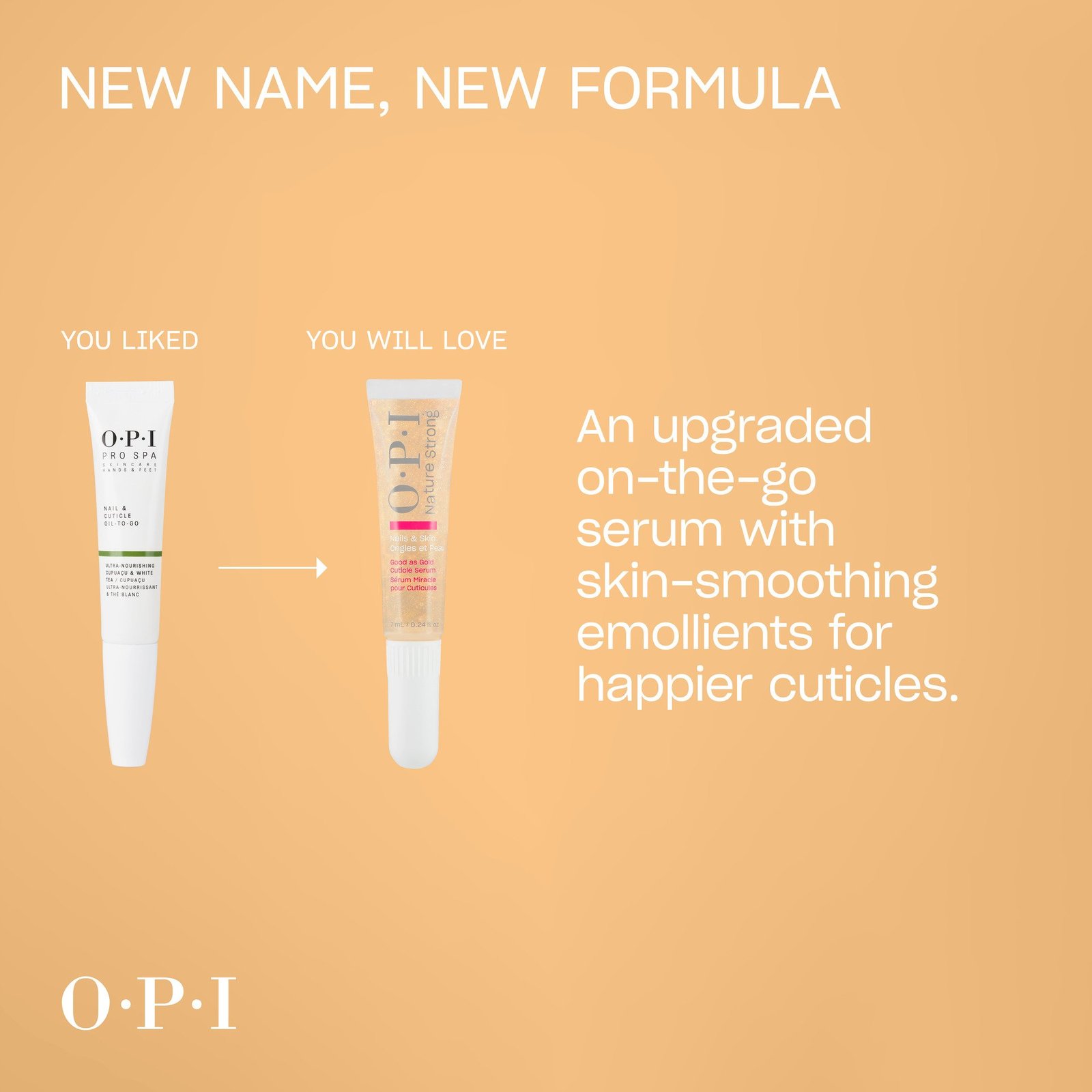 OPI Good as Gold Cuticle Serum 7 ml