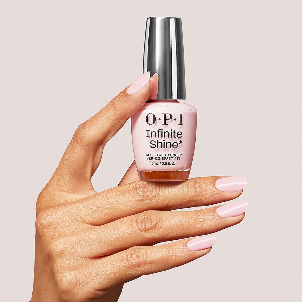 OPI Infinite Shine Lavender Bath 15 ml