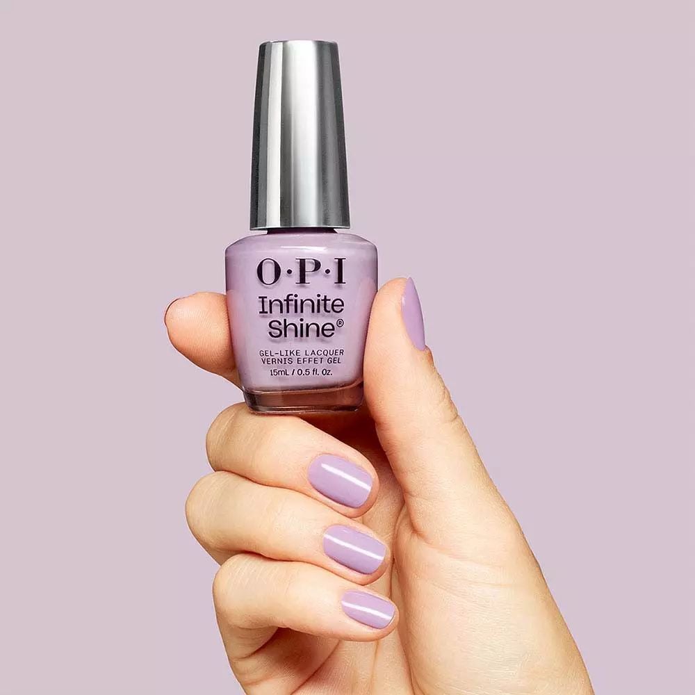 OPI Infinite Shine What’s Not to Lilac? 15 ml