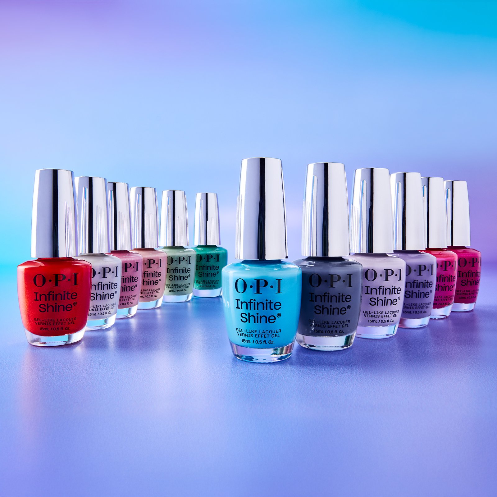 OPI Infinite Shine Less is More 15 ml