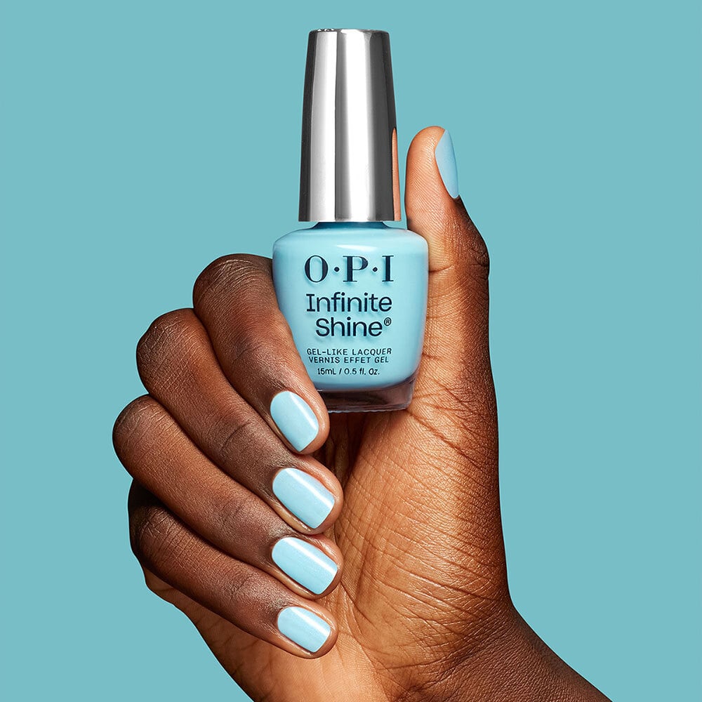OPI Infinite Shine Sea Me Now 15 ml