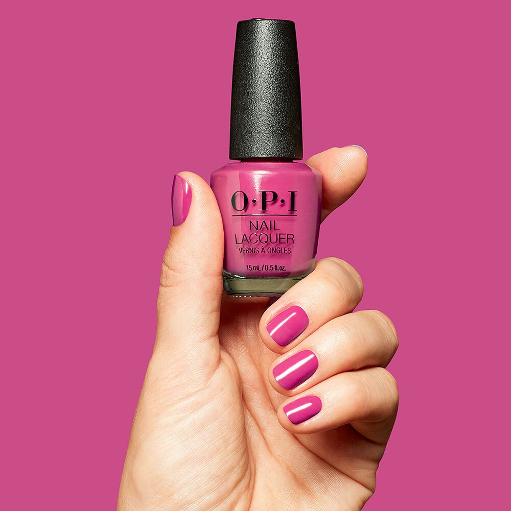 OPI Nail Lacquer Strawberry Cosmo 15 ml