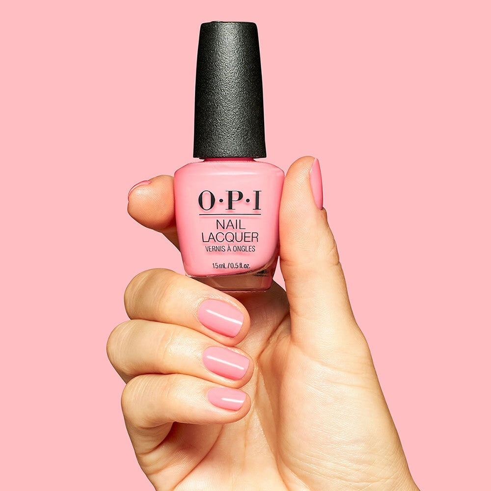 OPI Nail Lacquer Bathtime Bubbly 15 ml