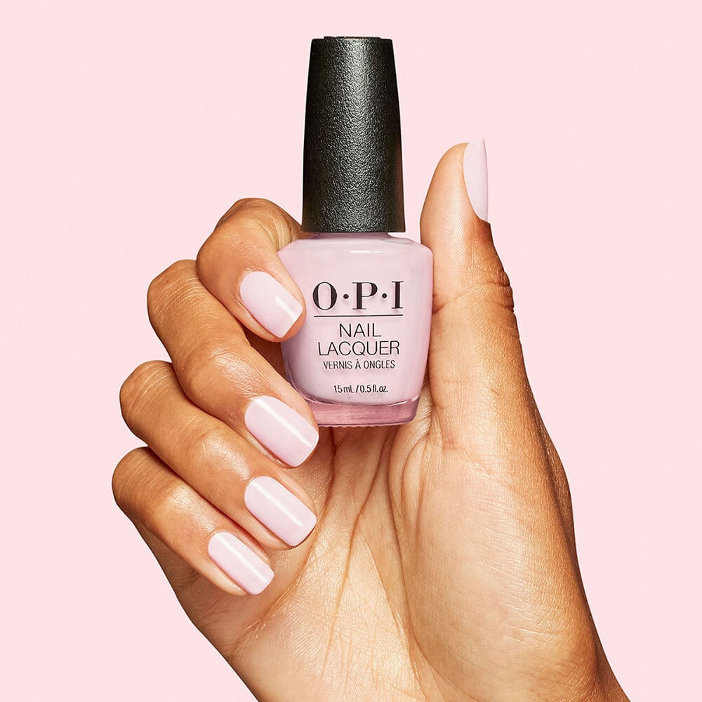 OPI Nail Lacquer OPI’m a Bubble Bunny 15 ml