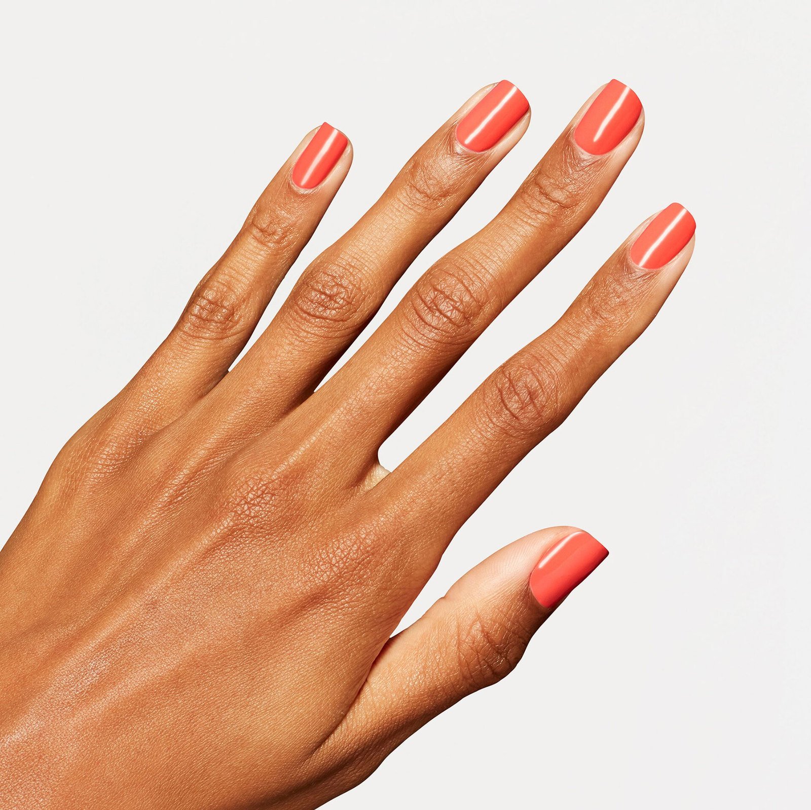 OPI Nail Lacquer Shrimp Cocktail 15 ml