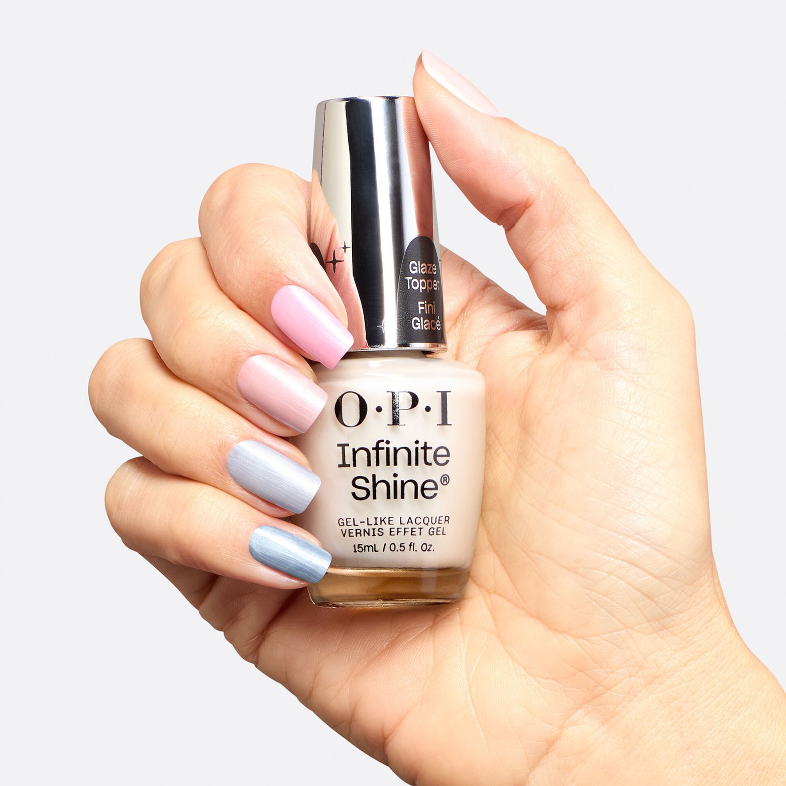 OPI Infinite Shine Glaze Toppers Got Glaze 15 ml