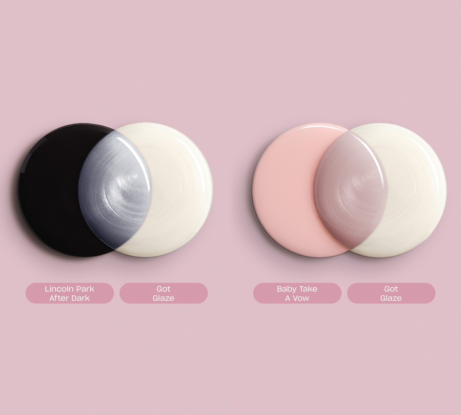 OPI Infinite Shine Glaze Toppers Got Glaze 15 ml