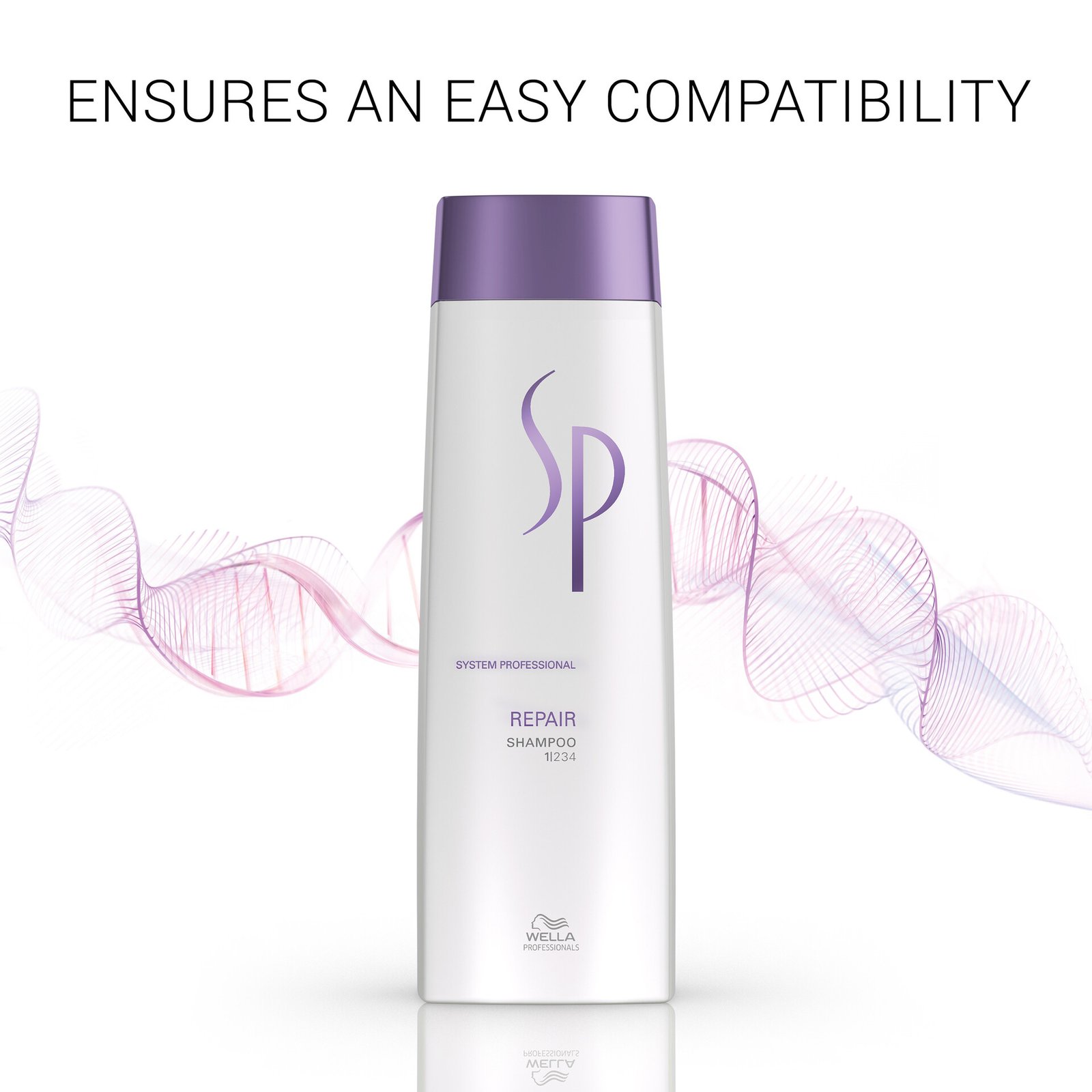 Wella Professionals SP Classic Repair Shampoo 250 ml