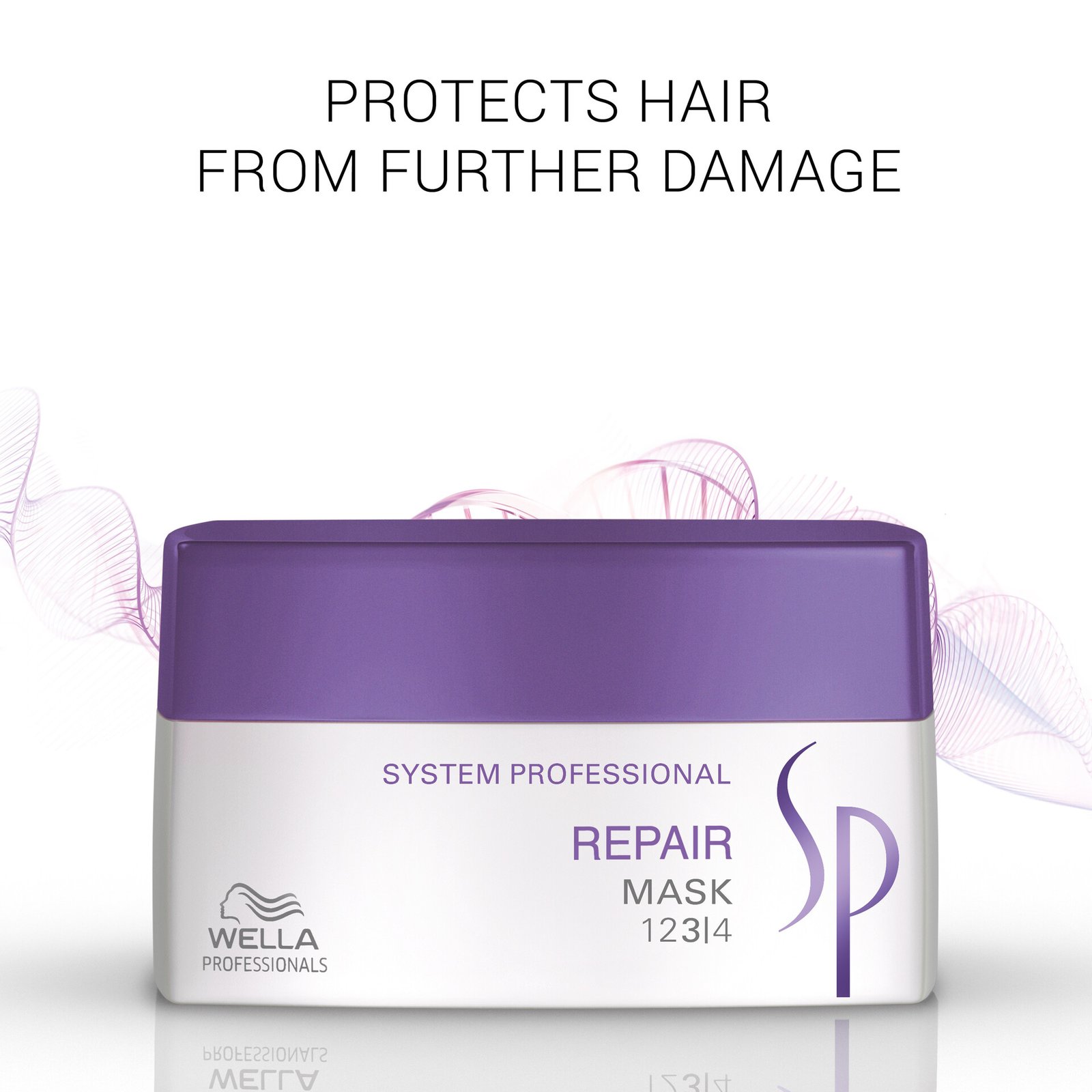 Wella Professionals SP Classic Repair Mask 400 ml