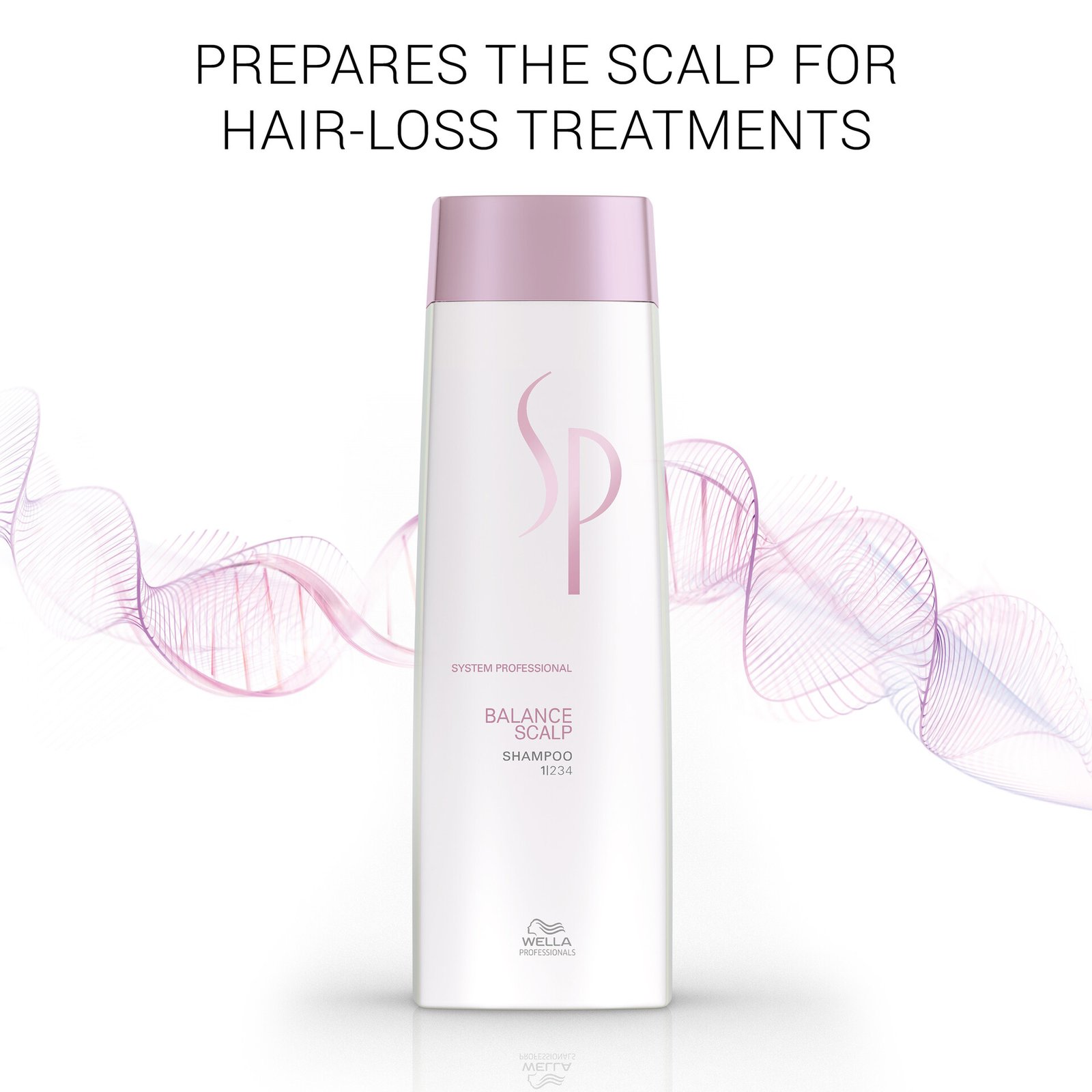 Wella Professionals SP Classic Balance Scalp Shampoo 250 ml