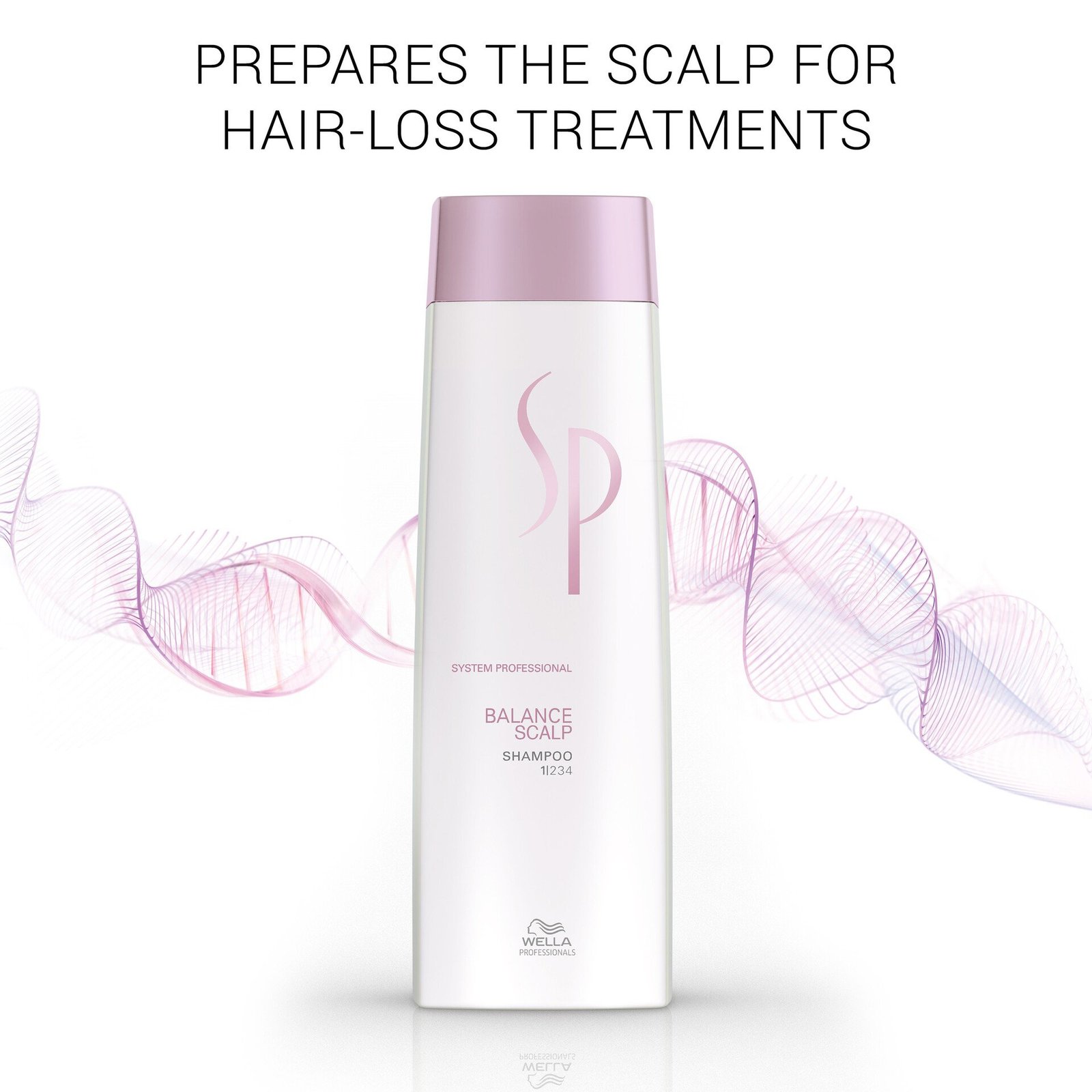 Wella Professionals SP Classic Balance Scalp Shampoo 250 ml