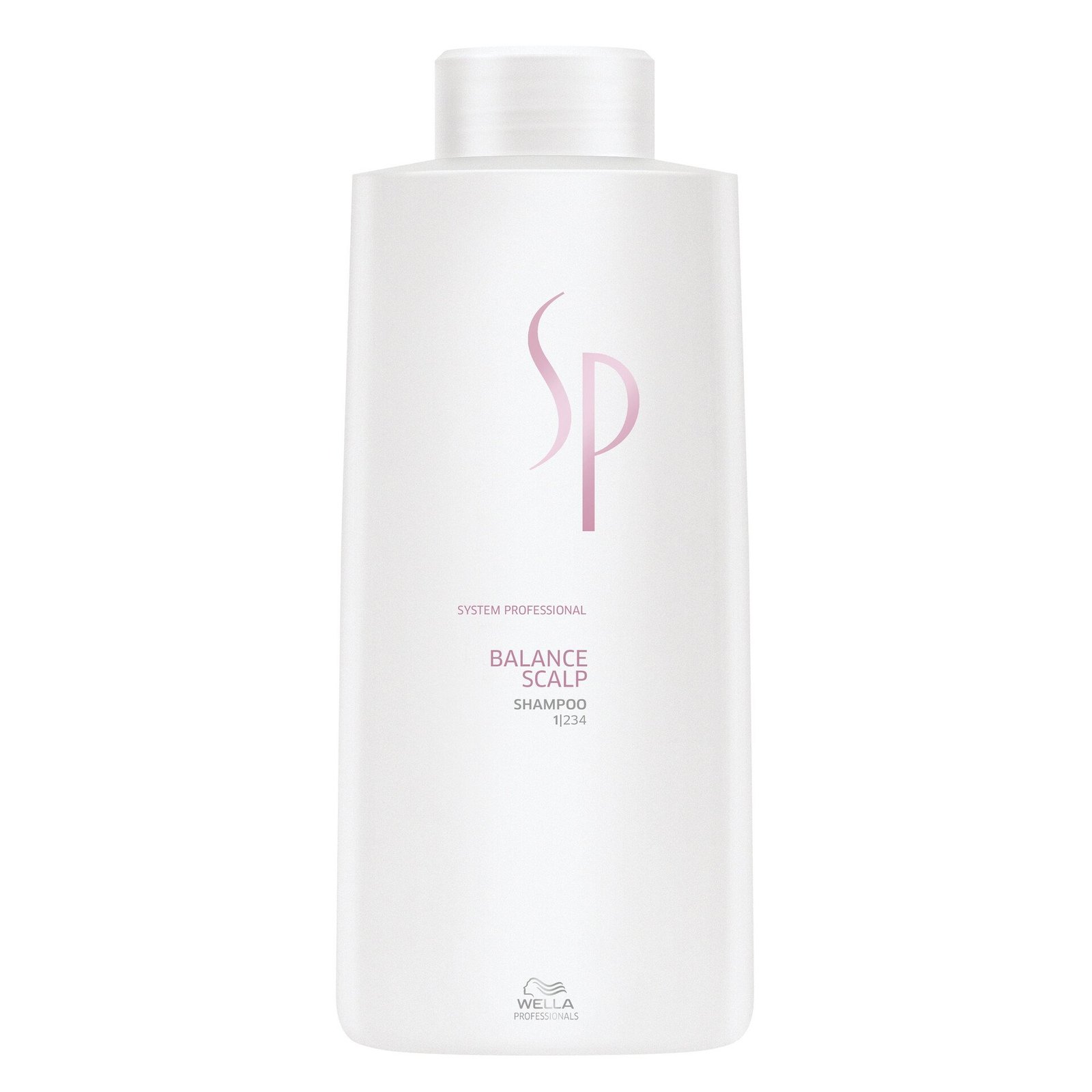 Wella Professionals SP Classic Balance Scalp Shampoo 1000 ml