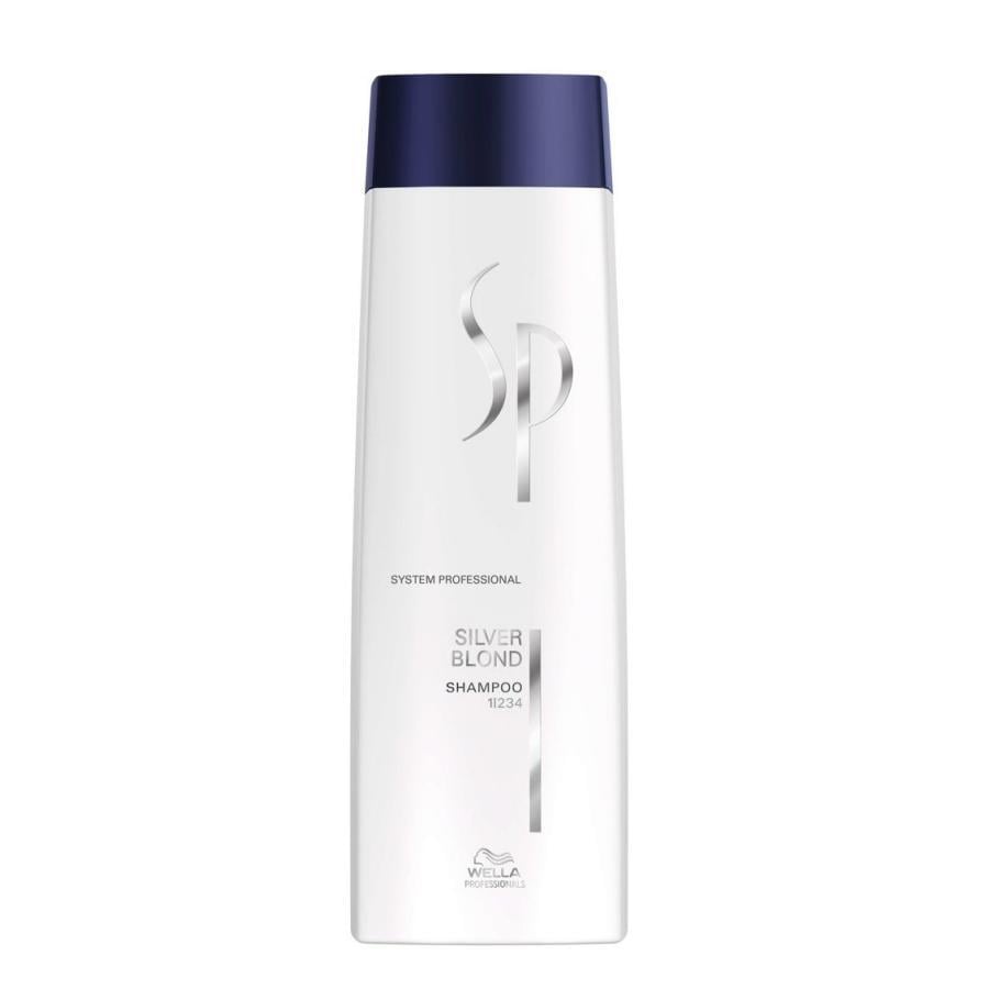 Wella Professionals SP Classic Silver Blond Shampoo 250 ml