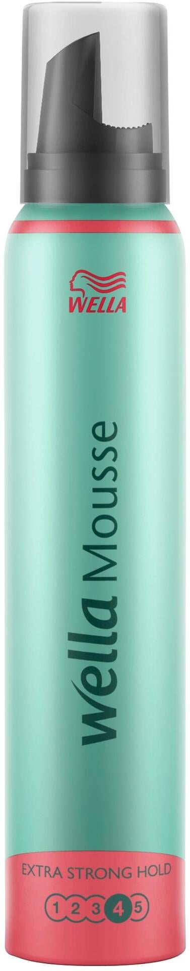 Wella Styling Mousse Xstrong