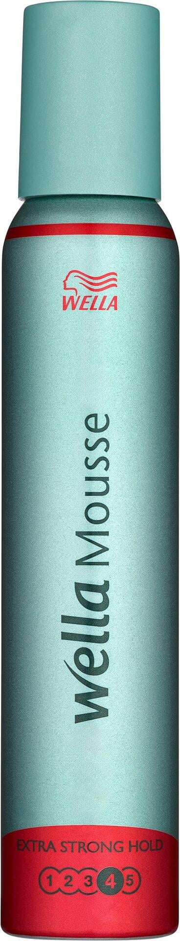 Wella Styling Mousse Xstrong
