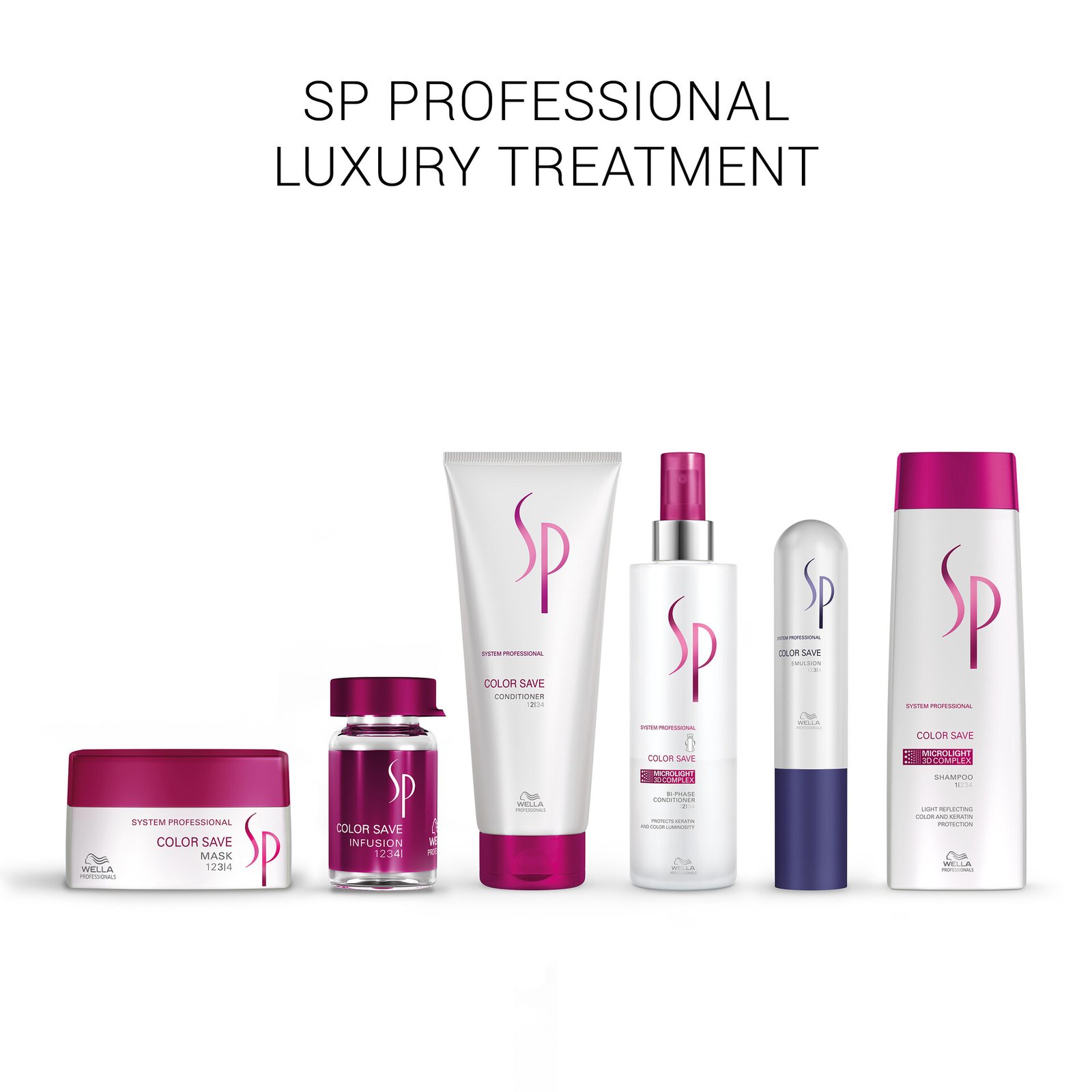 Wella Professionals SP Classic Color Save Mask 400 ml