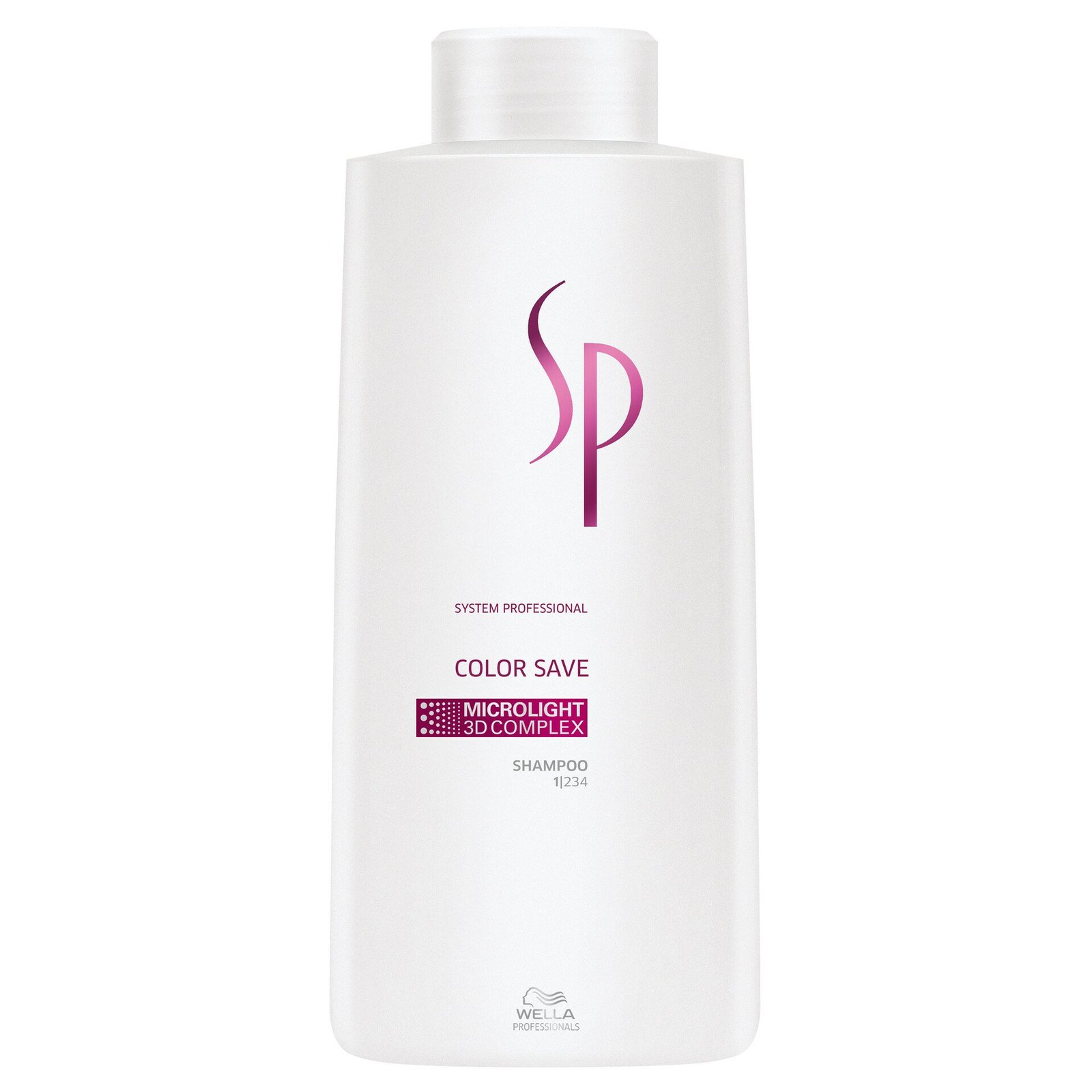 Wella Professionals SP Classic Color Save Shampoo 1000 ml