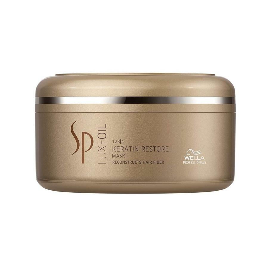 Wella Professionals SP Classic LuxeOil Keratin Restore Mask 150 ml