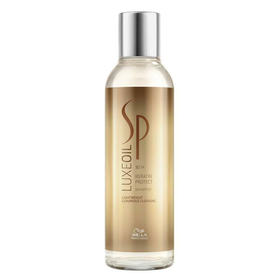 Wella Professionals SP Classic LuxeOil Keratin Protect Shampoo 200 ml
