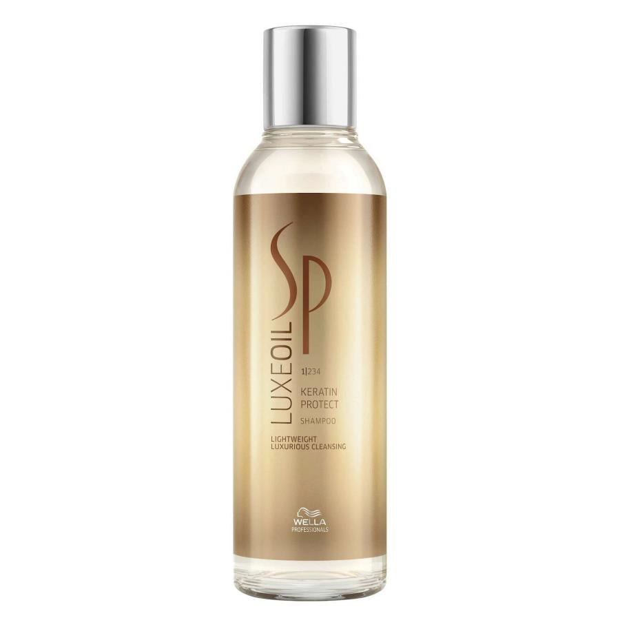 Wella Professionals SP Classic LuxeOil Keratin Protect Shampoo  200 ml