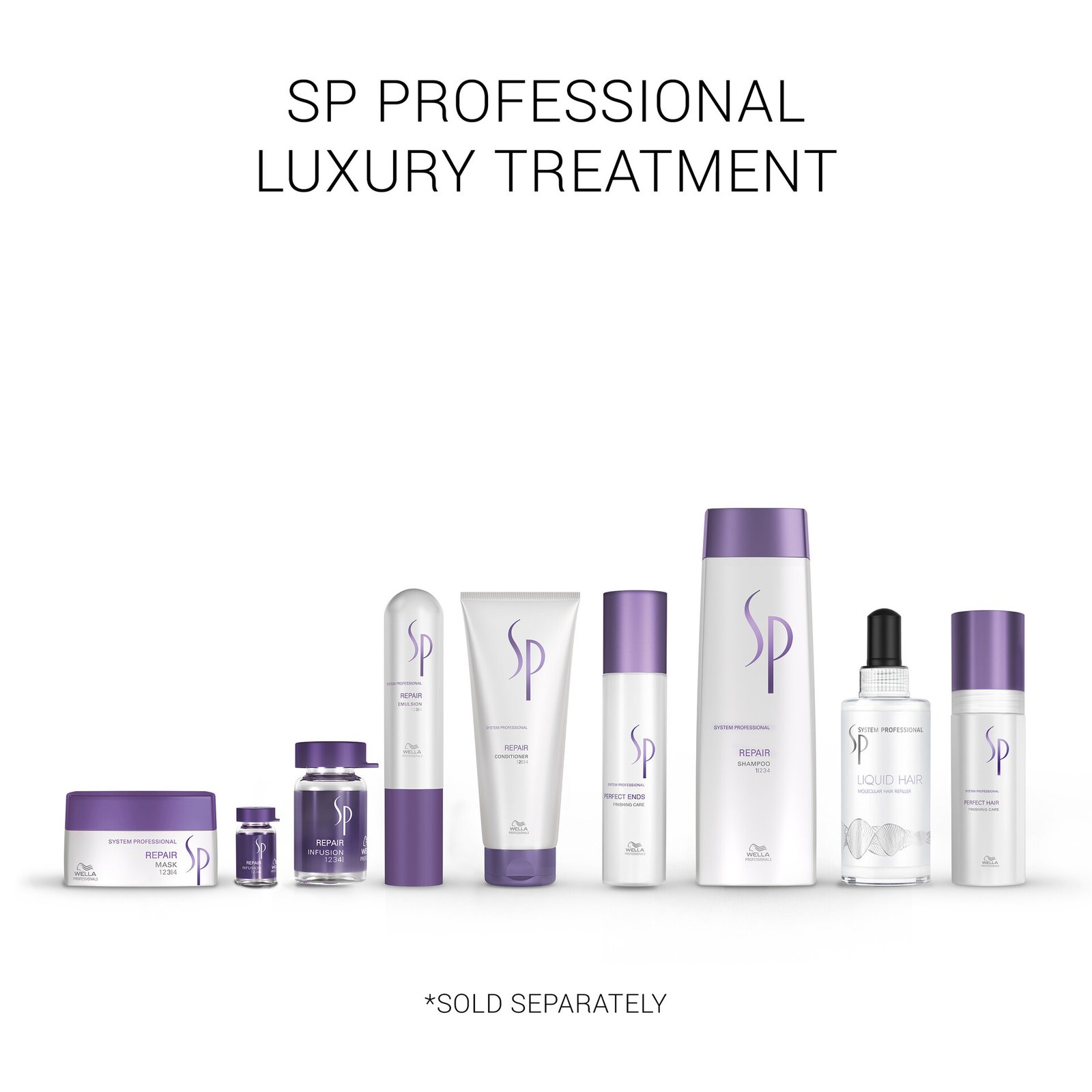 Wella Professionals SP Classic Perfect Hair 150 ml