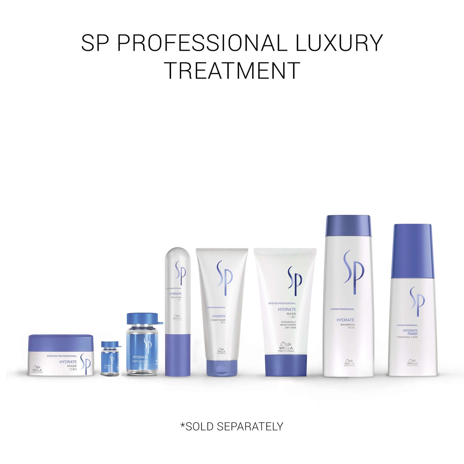 Wella Professionals SP Classic Hydrate Conditioner  1000 ml
