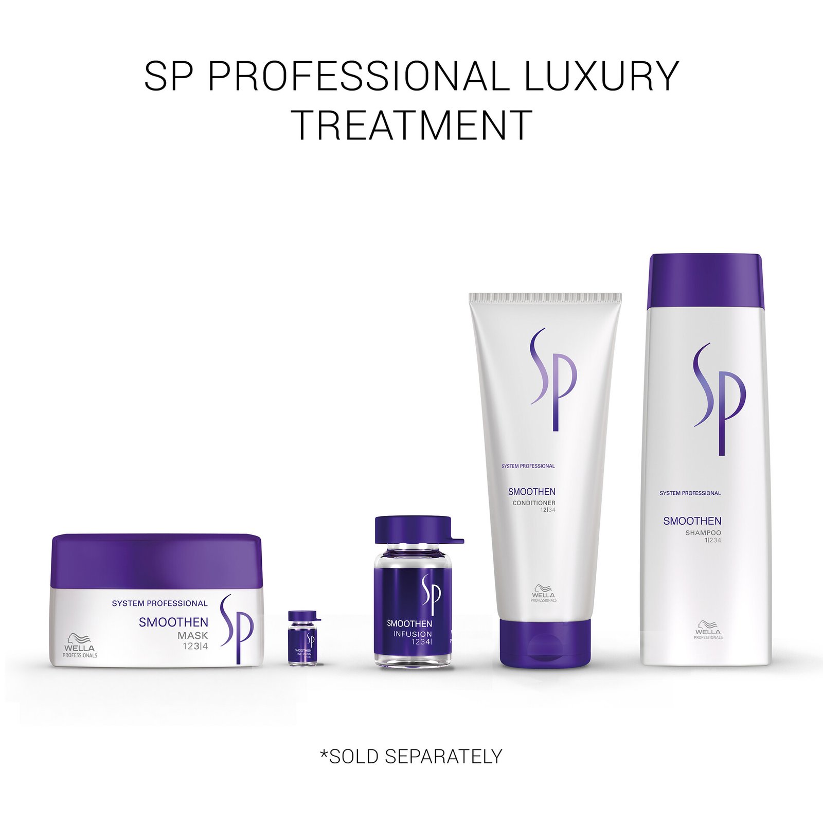Wella Professionals SP Classic Smoothen Conditioner 200 ml