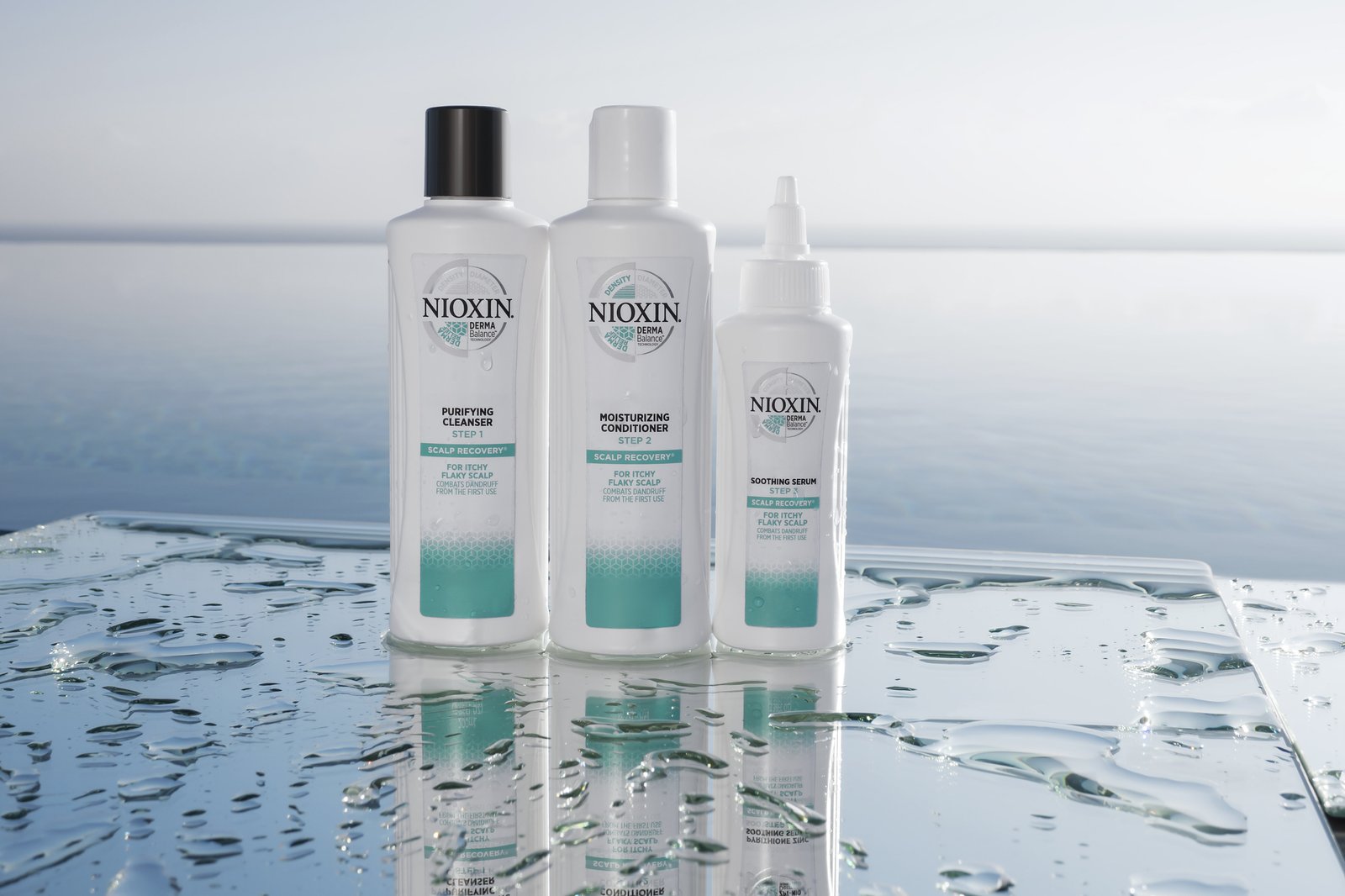 NIOXIN Scalp Recovery Serum 100ml