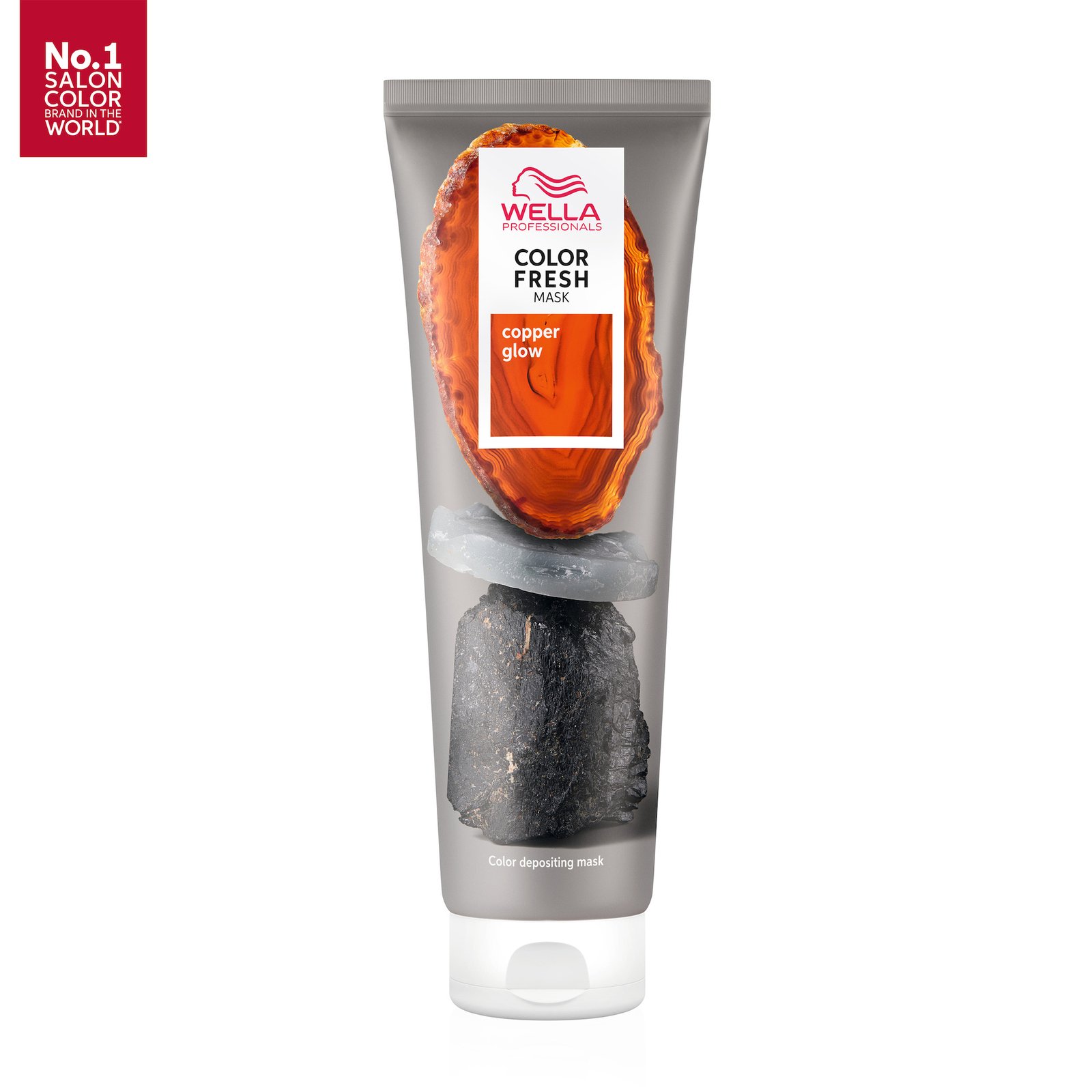 Wella Professionals Color Fresh Mask Copper Glow 150 ml