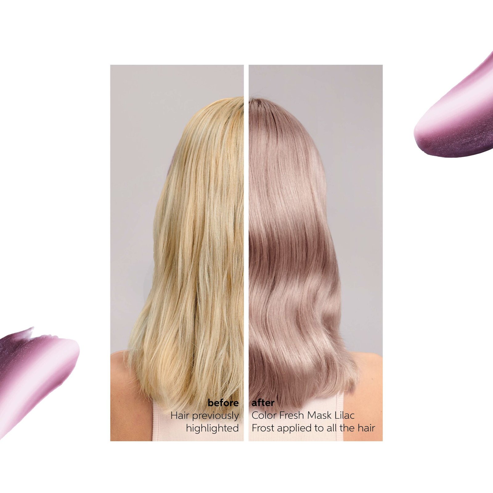 Wella Professionals Color Fresh Mask Lilac Frost 150 ml