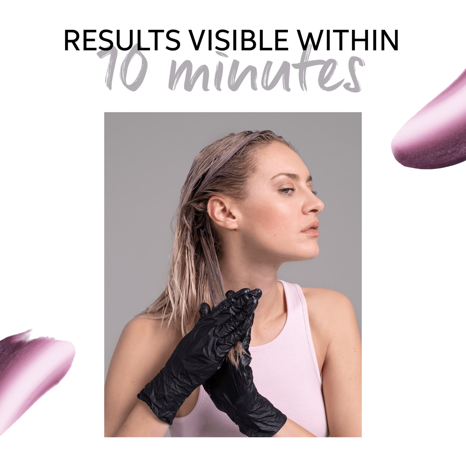 Wella Professionals Color Fresh Mask Lilac Frost 150 ml