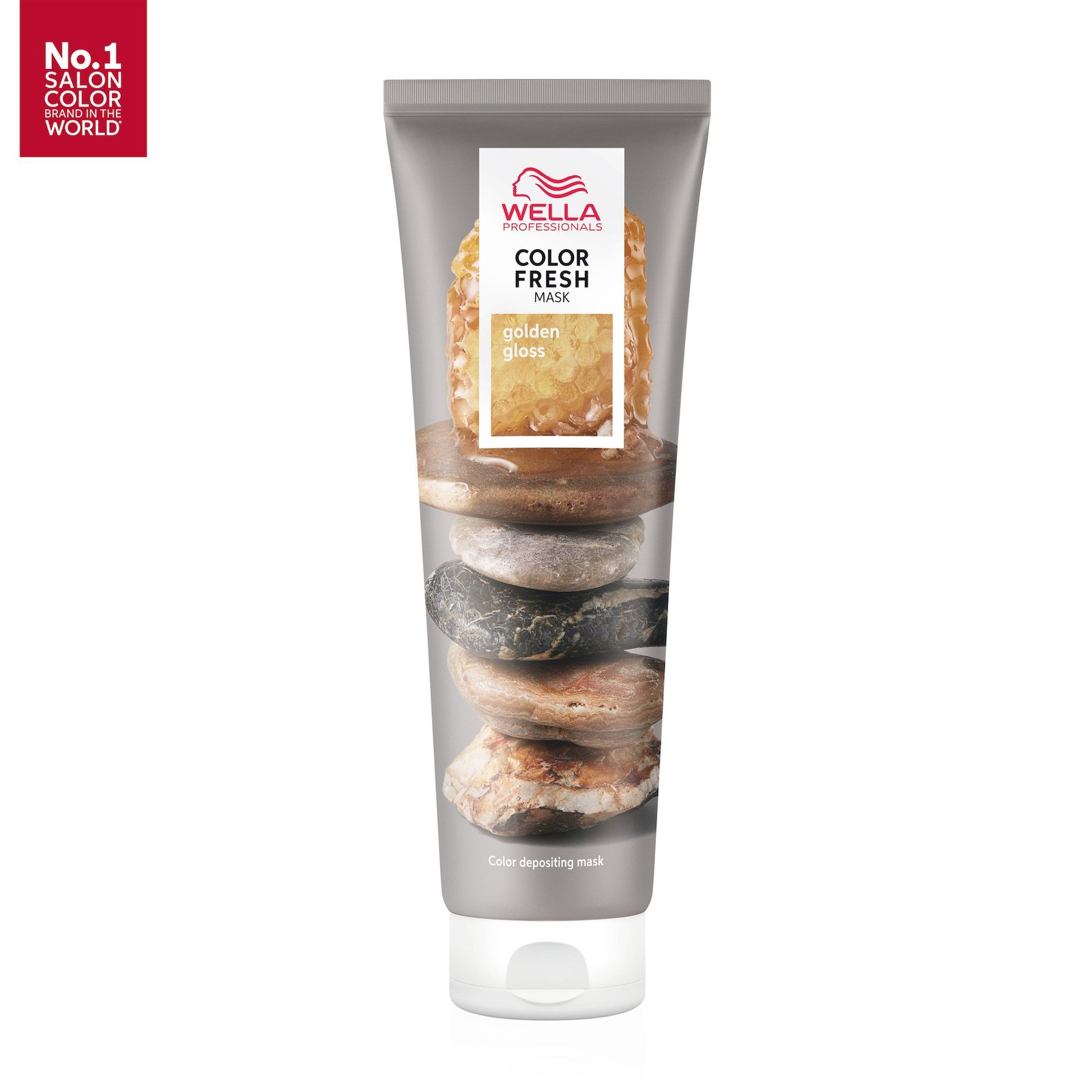 Wella Professionals Color Fresh Mask Golden Gloss 150 ml