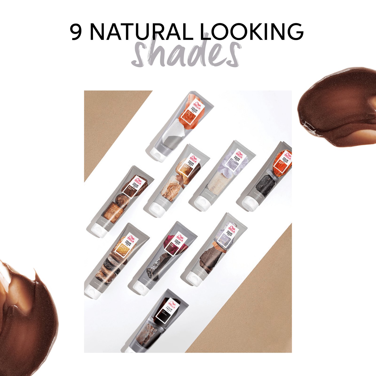 Wella Professionals Color Fresh Mask Golden Gloss 150 ml