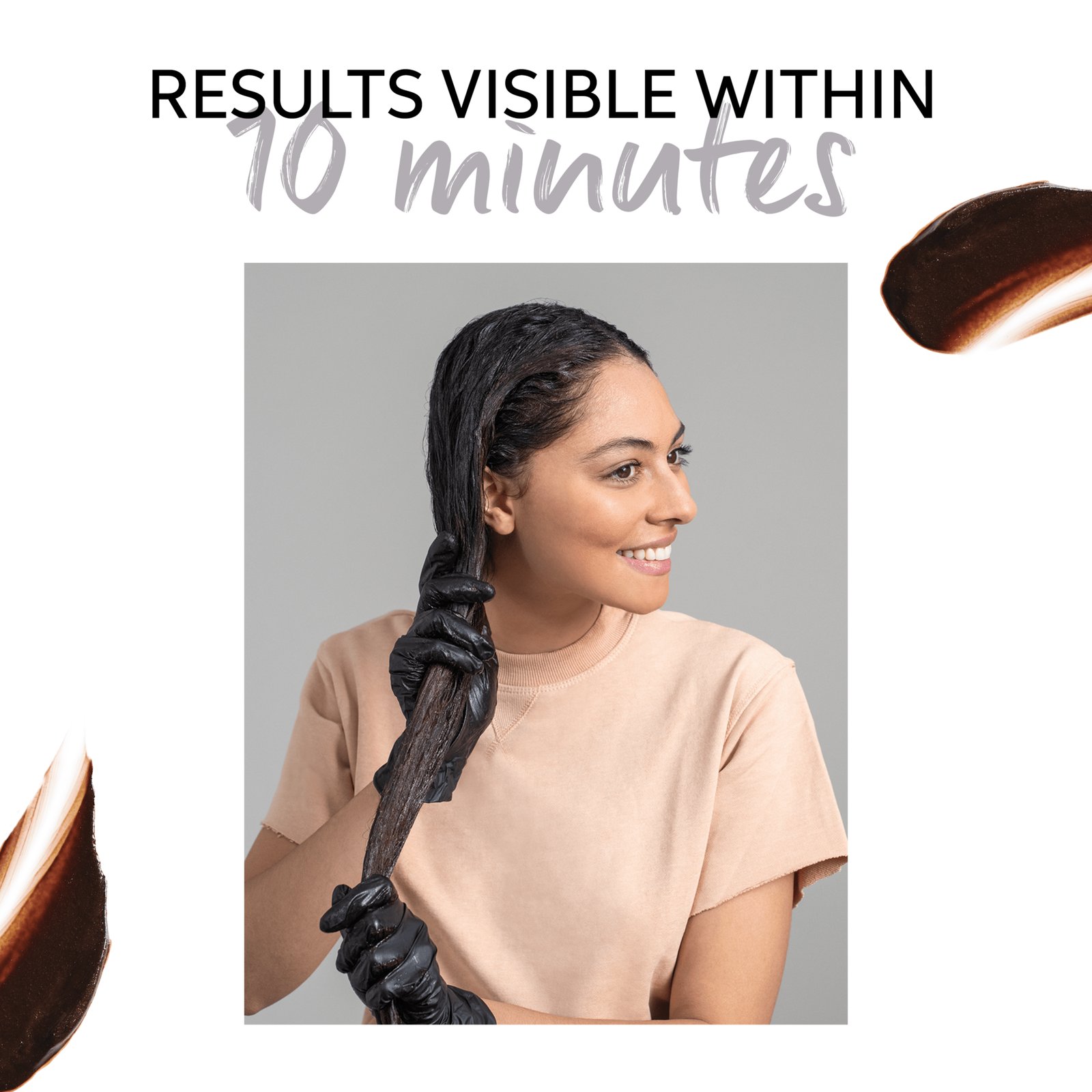 Wella Professionals Color Fresh Mask Chocolate Touch 150 ml