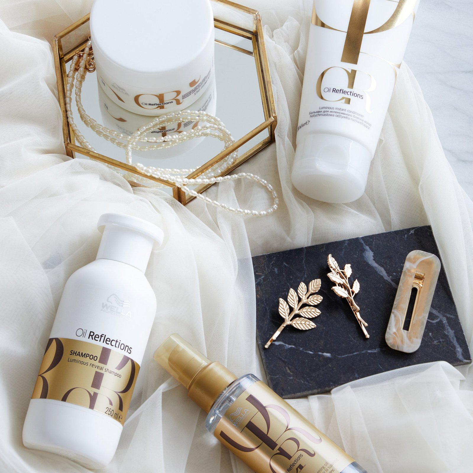 Wella Professionals Oil Reflections Luminous Smoothening Oil 100 ml