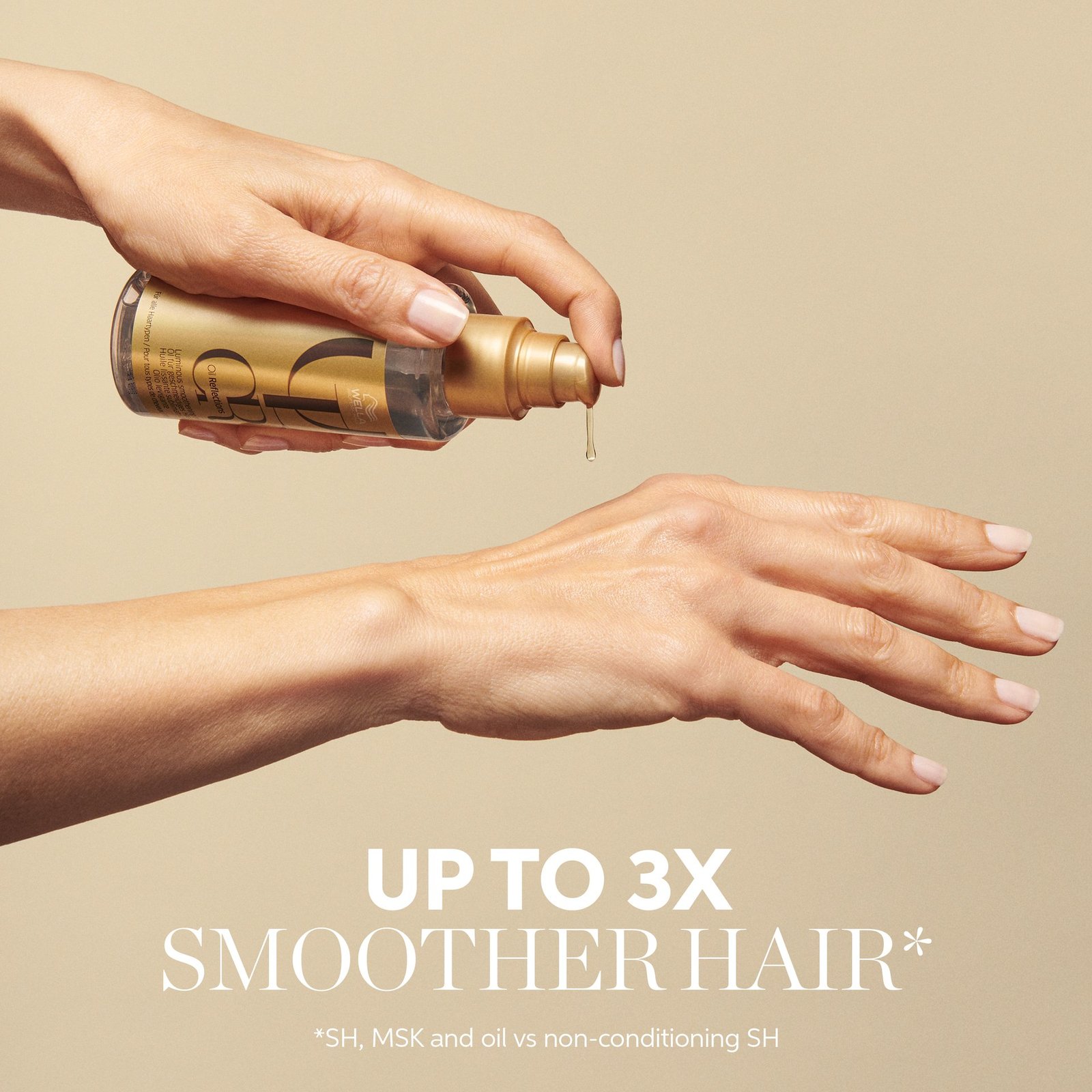 Wella Professionals Oil Reflections Luminous Smoothening Oil 100 ml