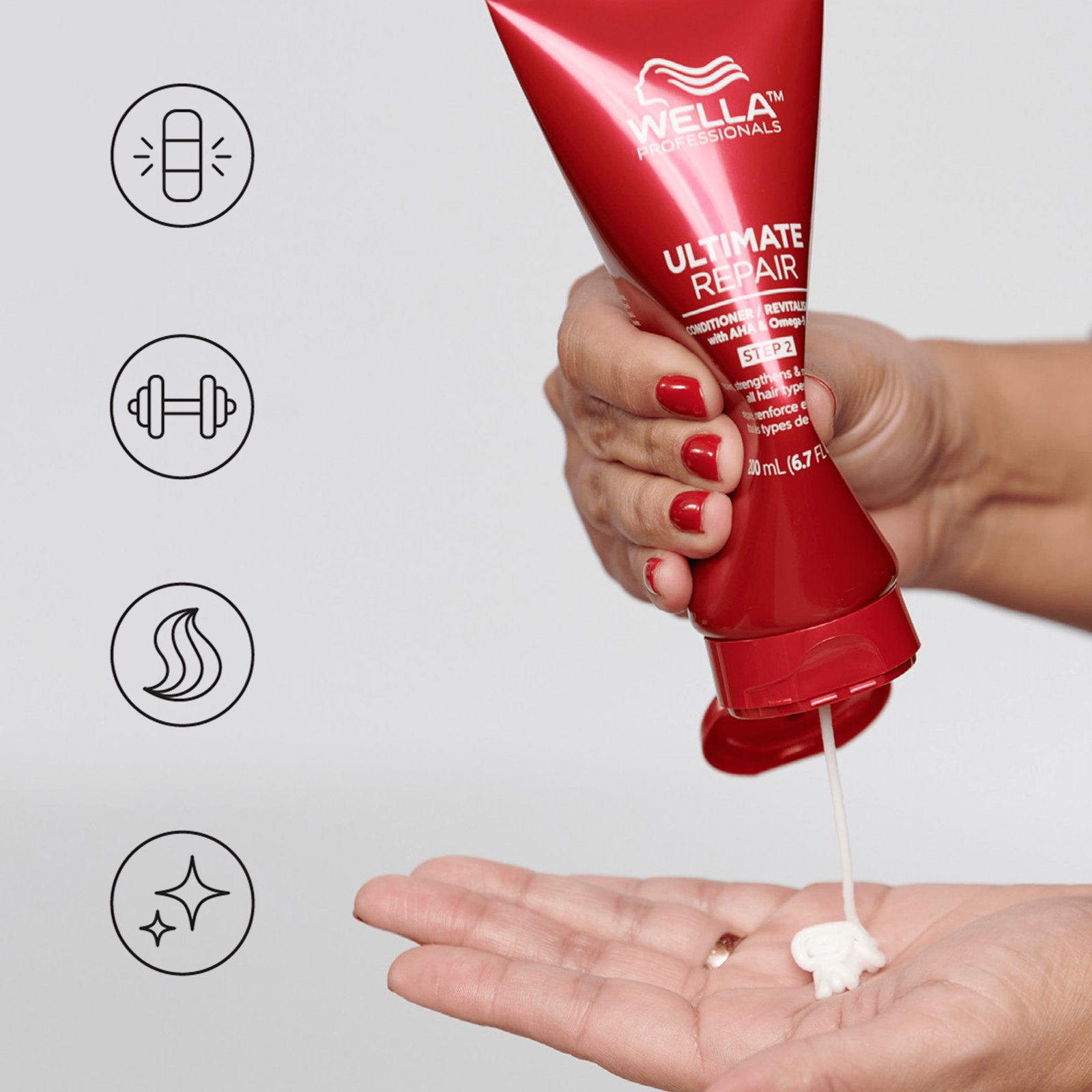 Wella Professionals Ultimate Repair Conditioner 200 ml